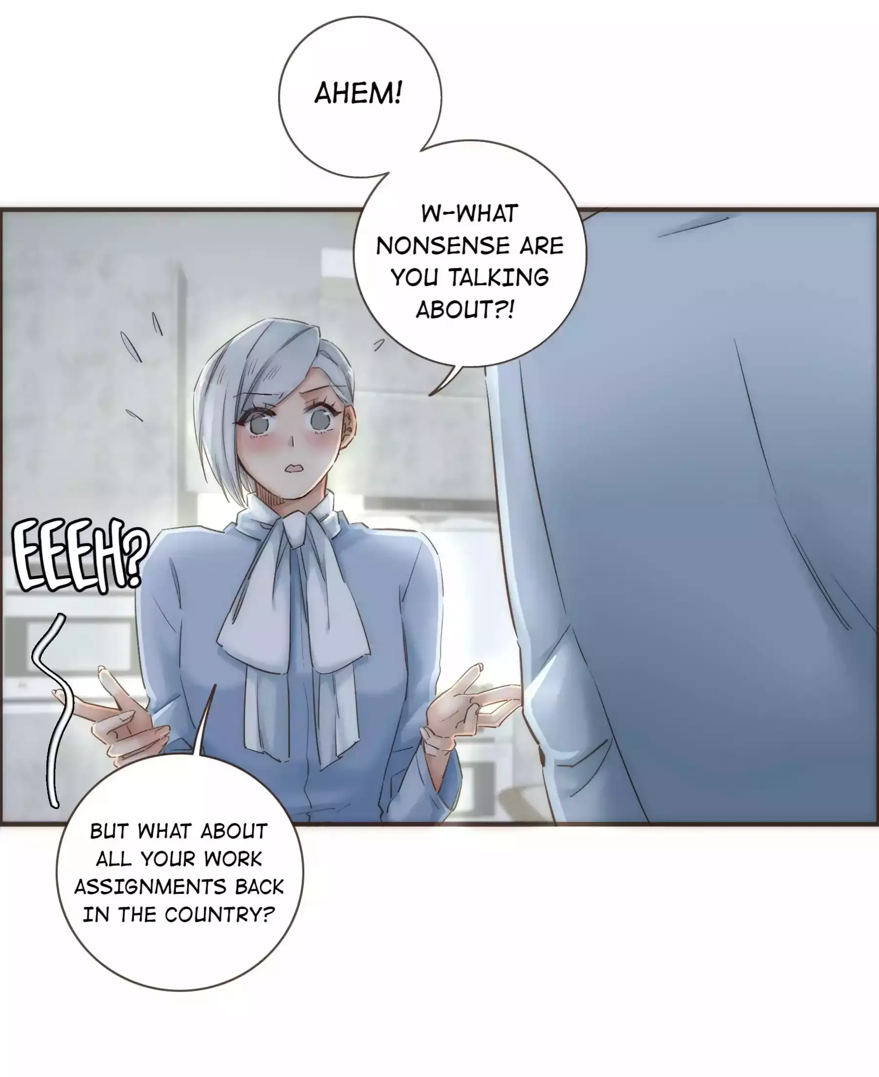 Her, Who I Yearn For Chapter 66 page 6 - 
