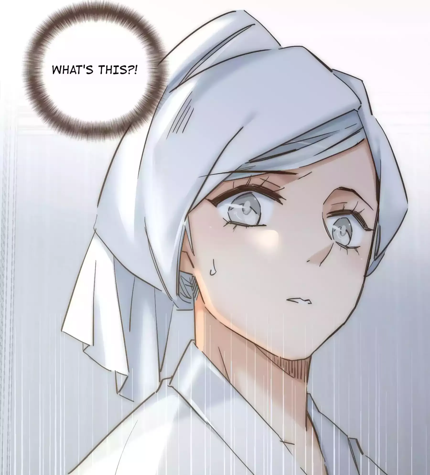 Her, Who I Yearn For Chapter 66 page 54 - 