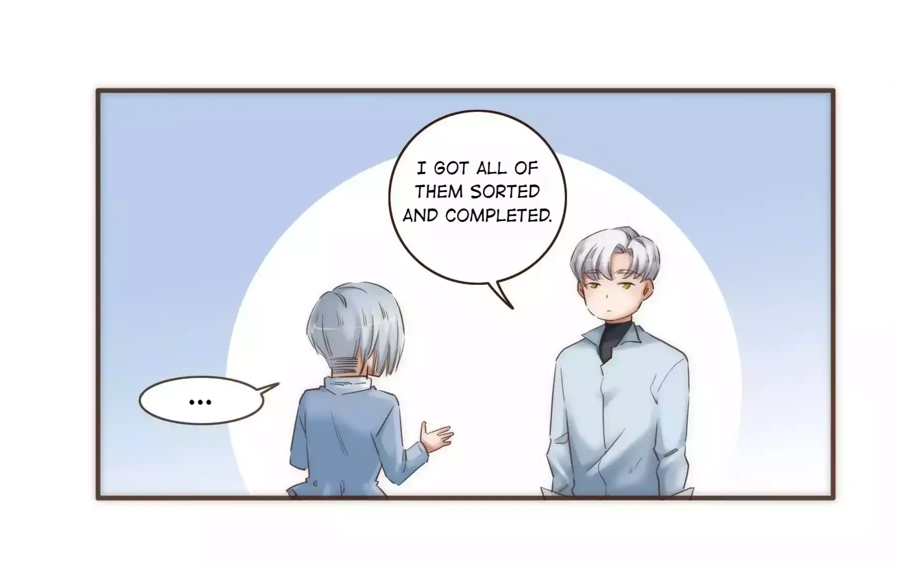 Her, Who I Yearn For Chapter 66 page 7 - 