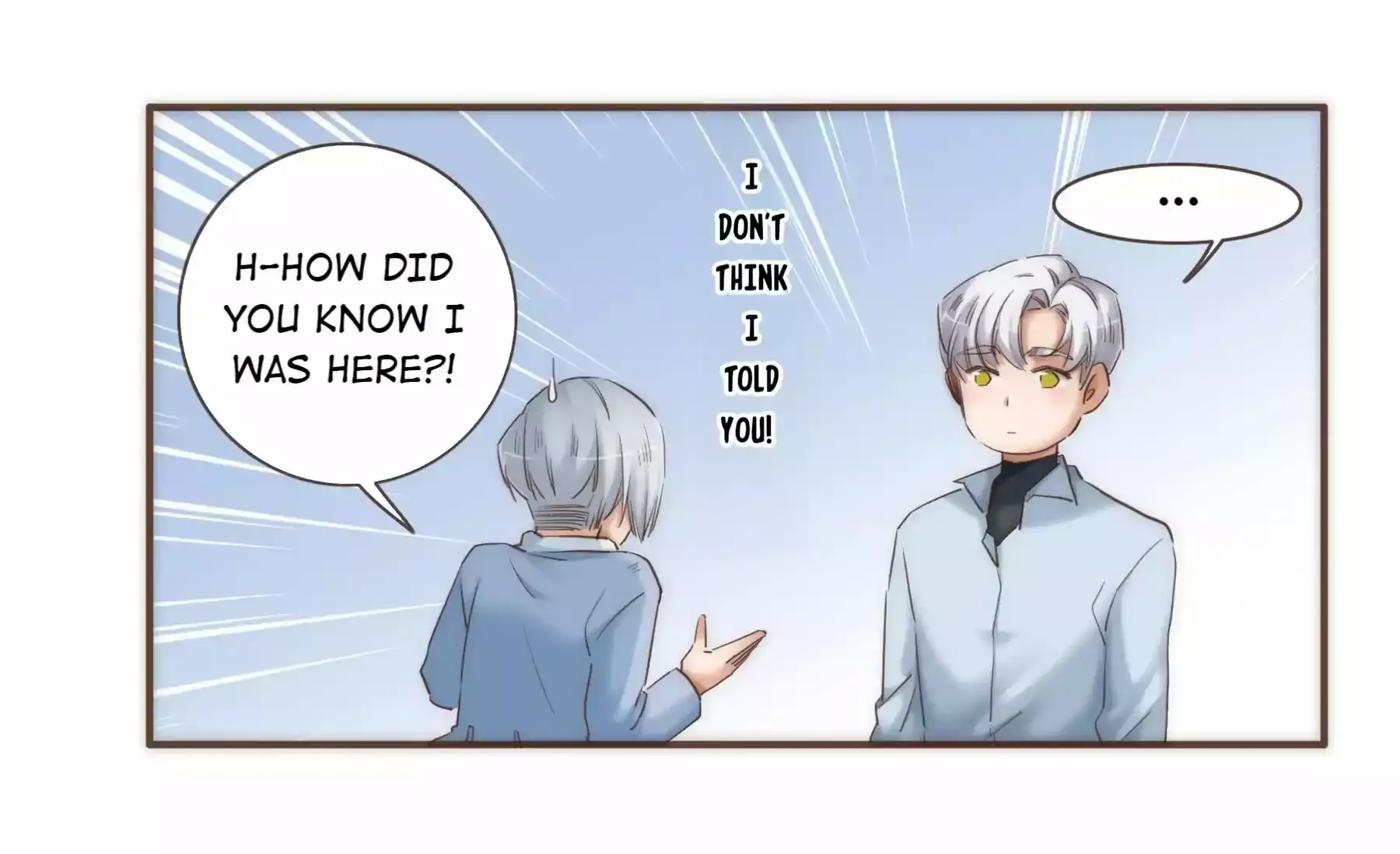 Her, Who I Yearn For Chapter 66 page 8 - 