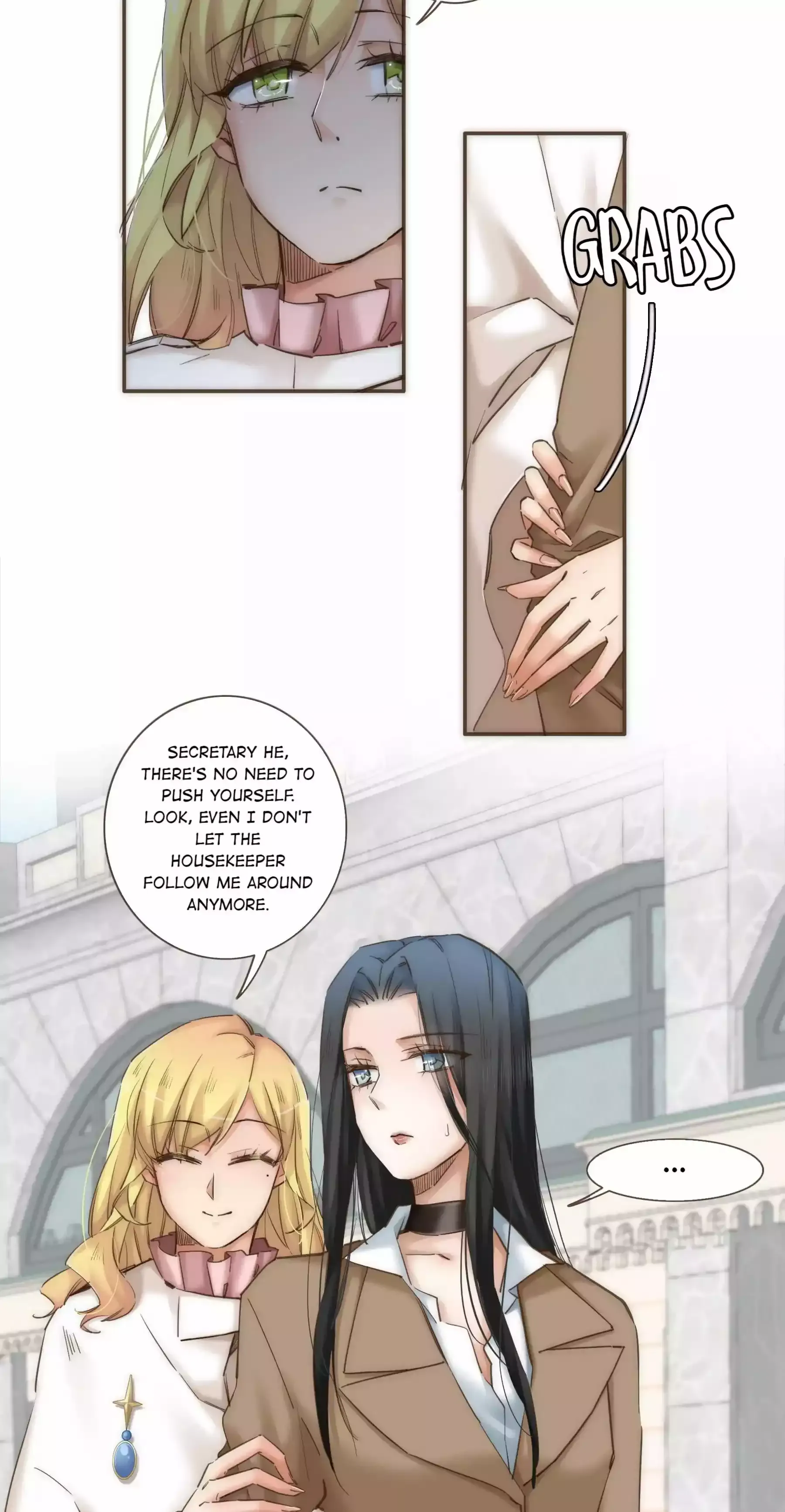 Her, Who I Yearn For Chapter 67 page 11 - 