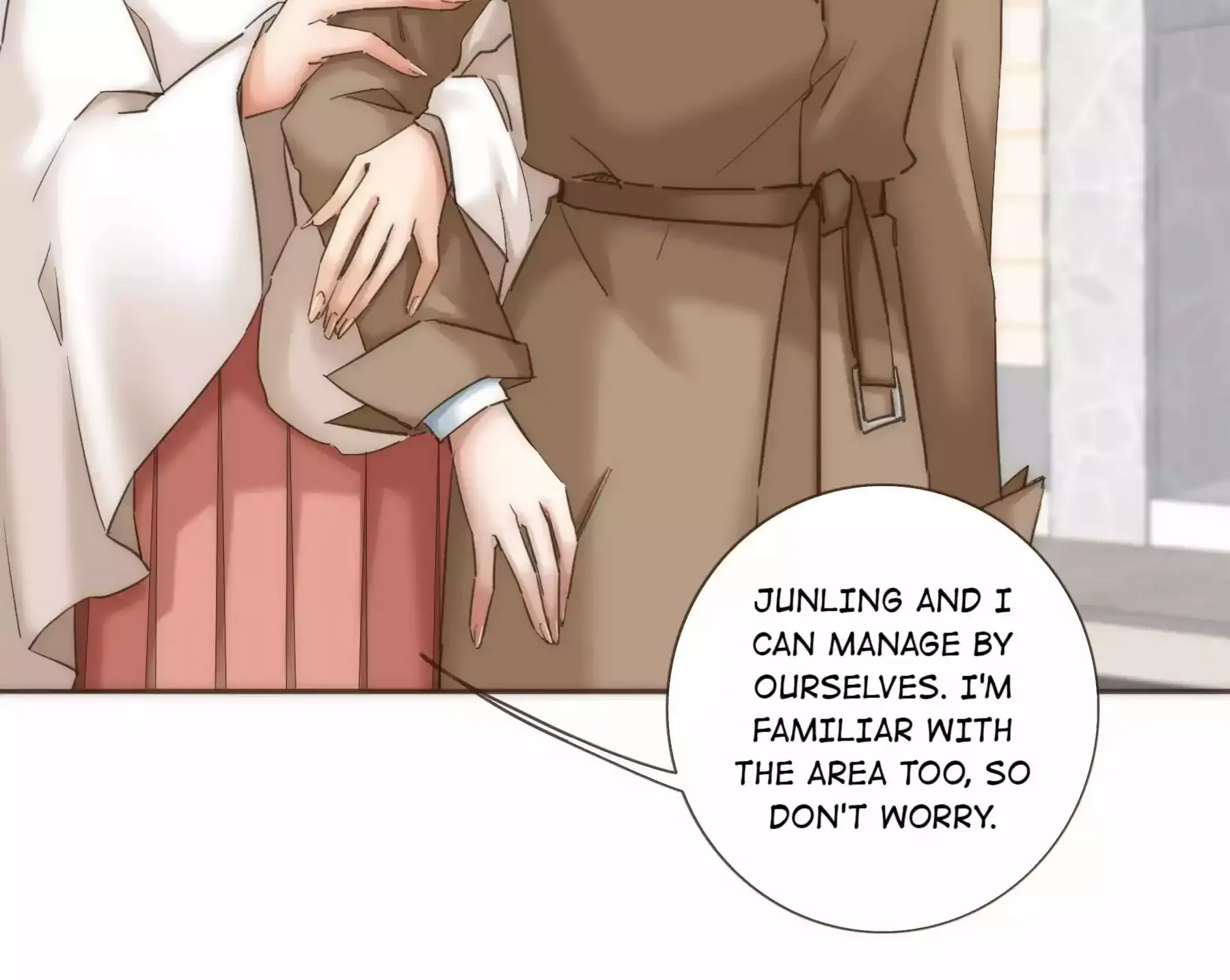 Her, Who I Yearn For Chapter 67 page 12 - 