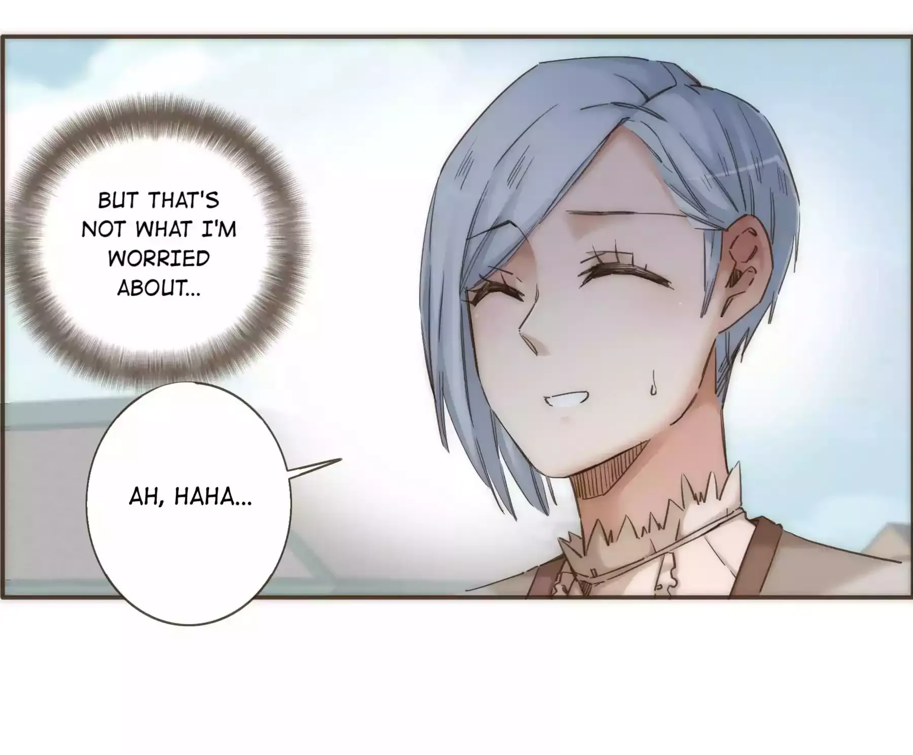 Her, Who I Yearn For Chapter 67 page 13 - 