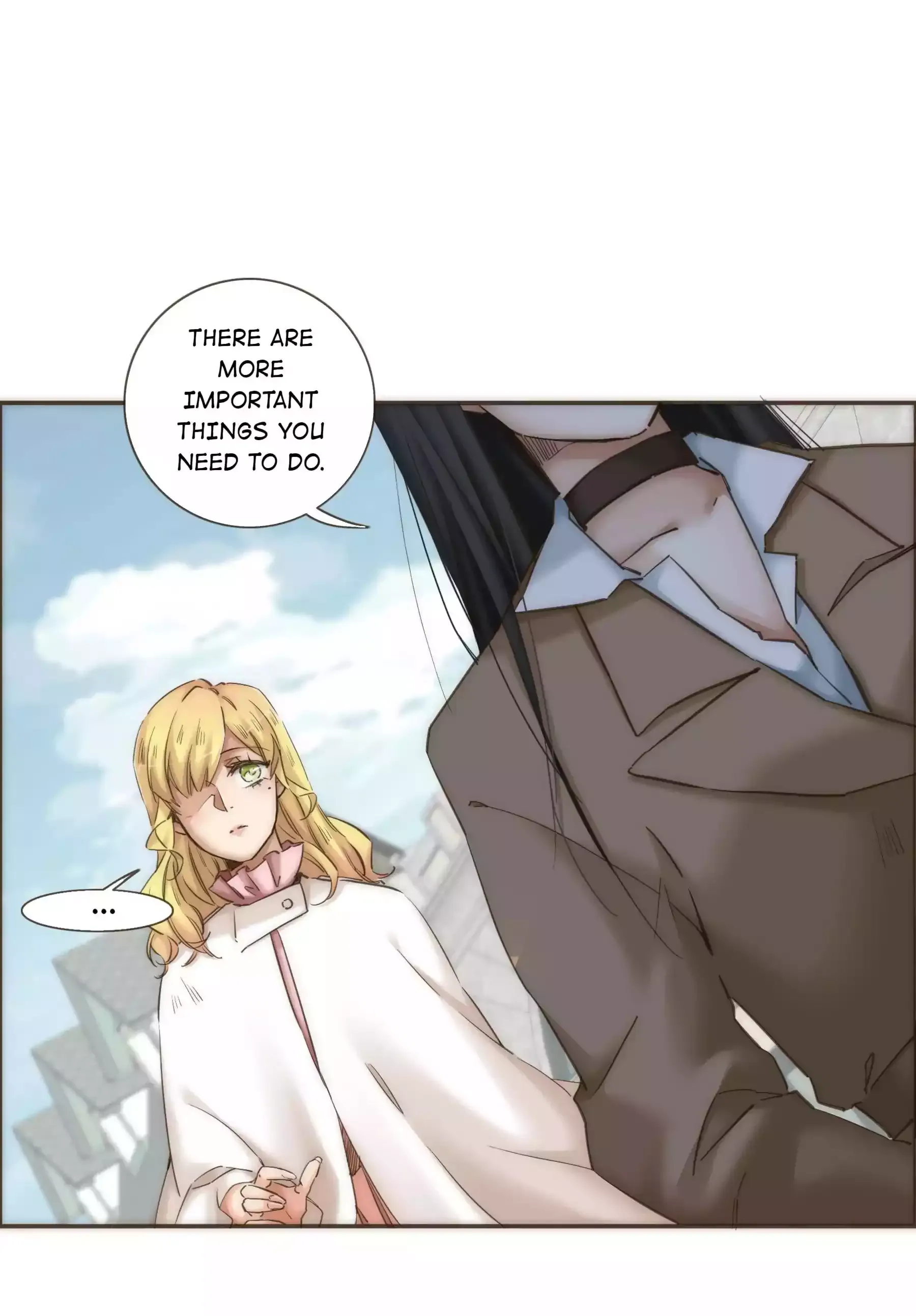 Her, Who I Yearn For Chapter 67 page 17 - 