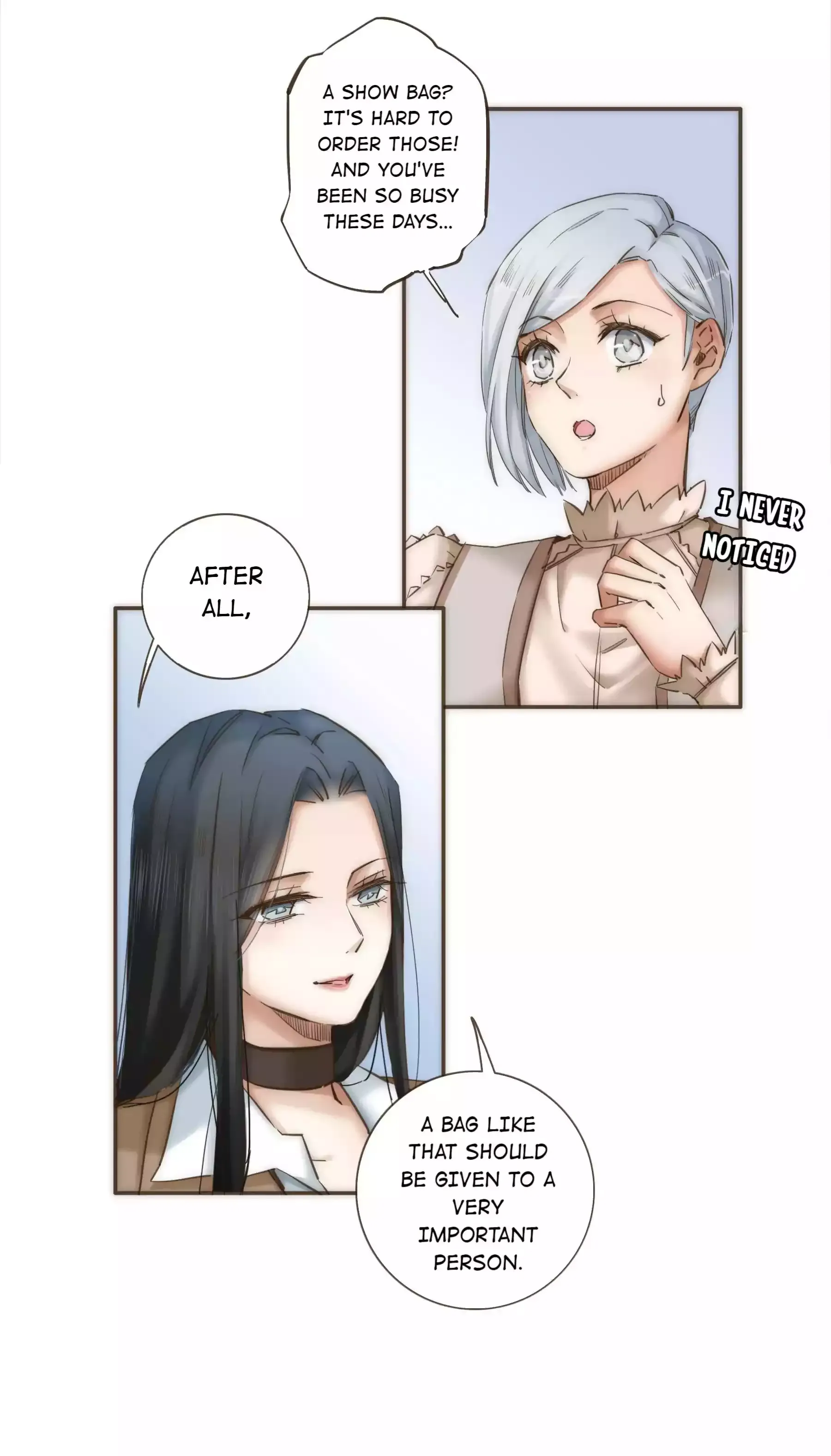 Her, Who I Yearn For Chapter 67 page 19 - 