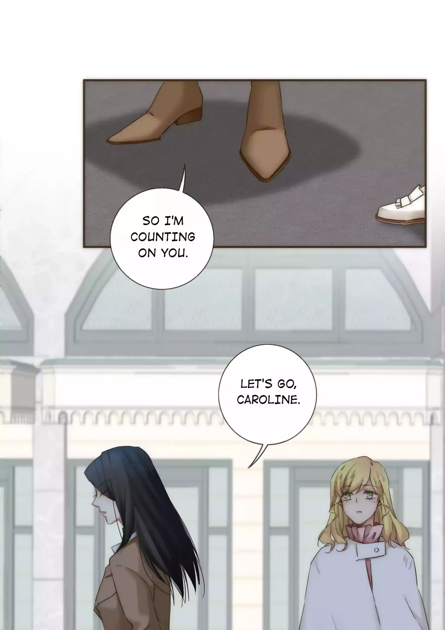 Her, Who I Yearn For Chapter 67 page 20 - 