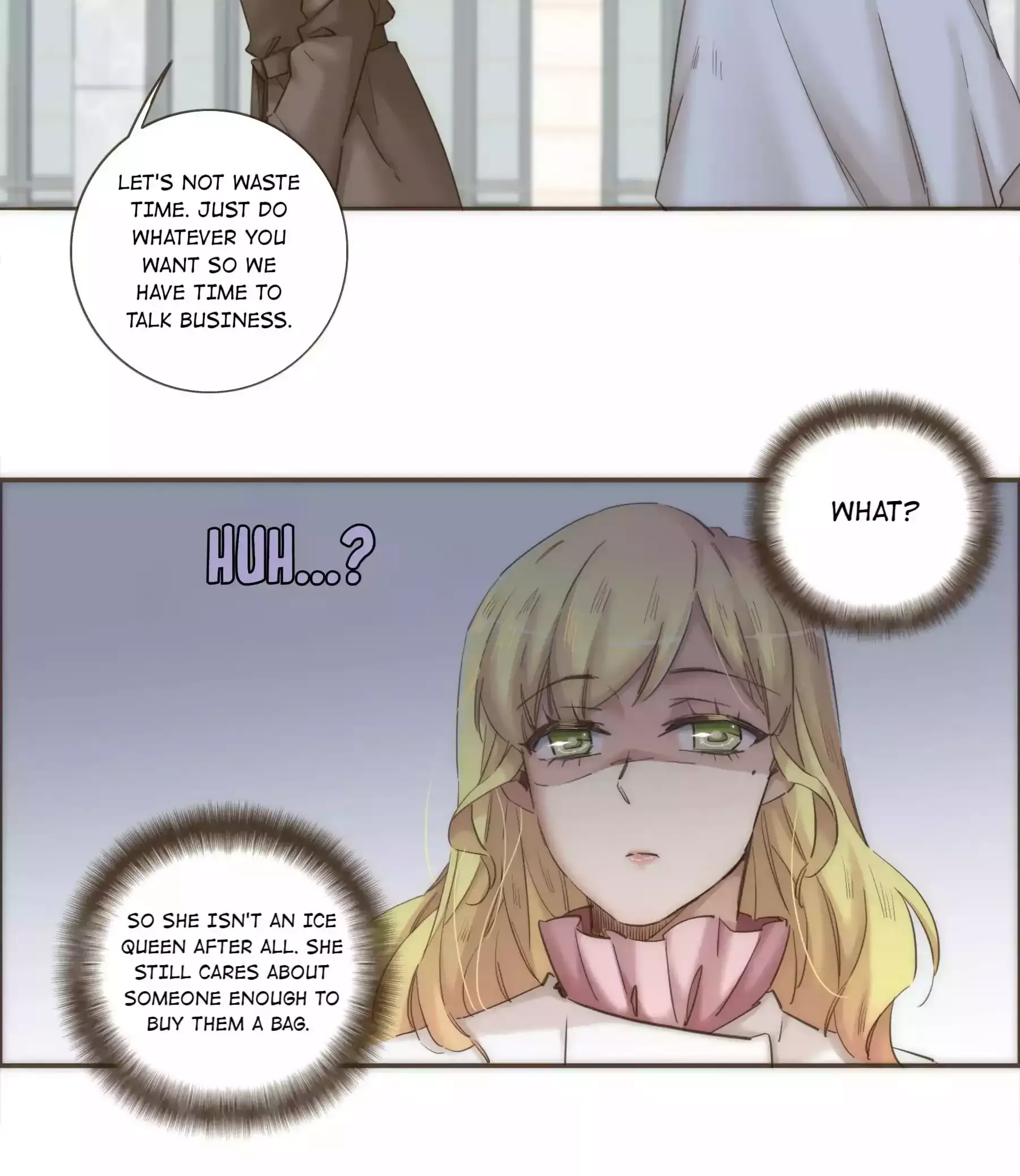 Her, Who I Yearn For Chapter 67 page 21 - 