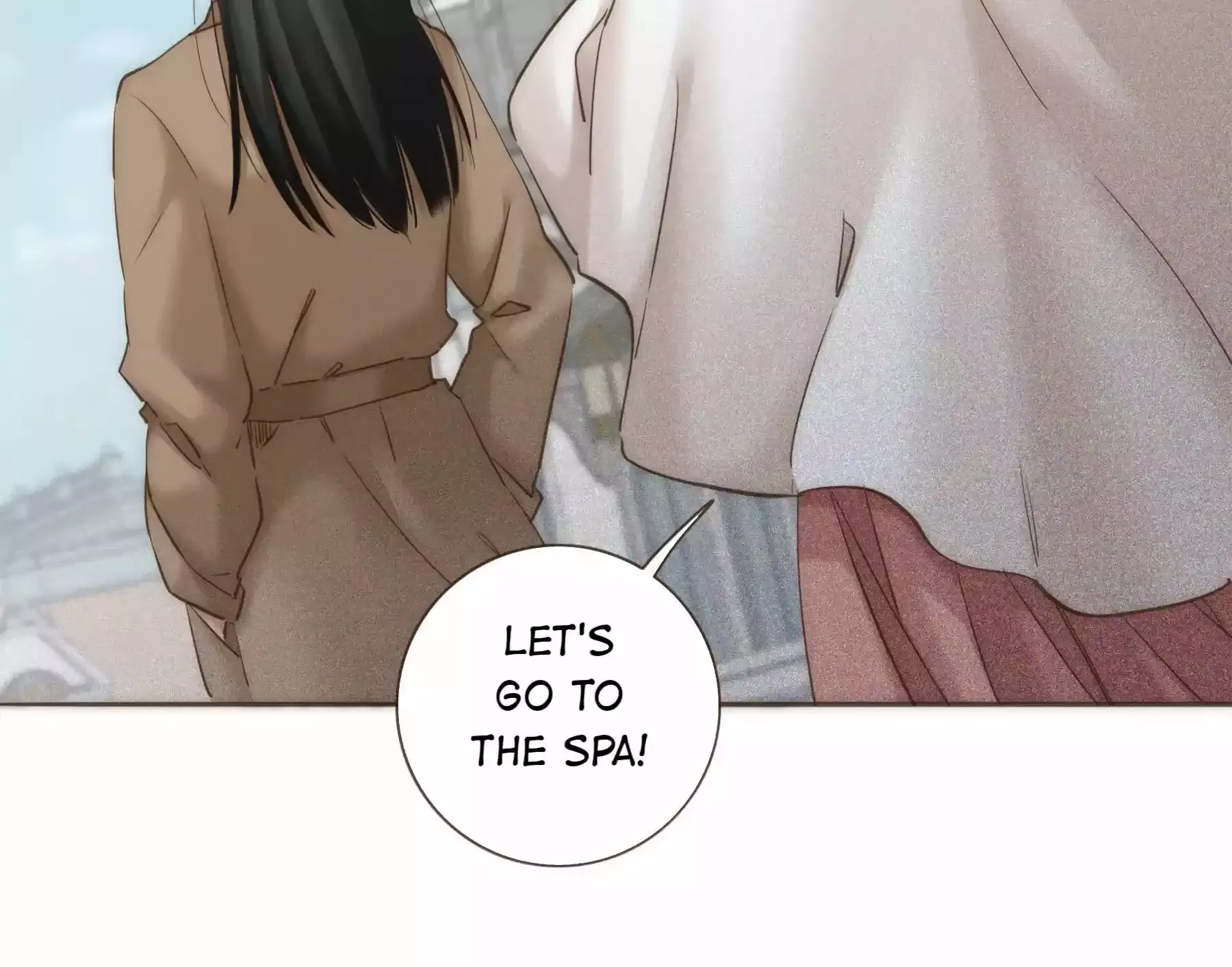 Her, Who I Yearn For Chapter 67 page 25 - 