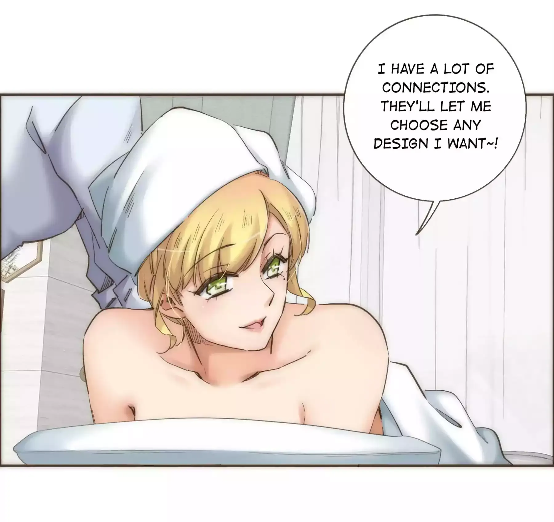 Her, Who I Yearn For Chapter 67 page 29 - 