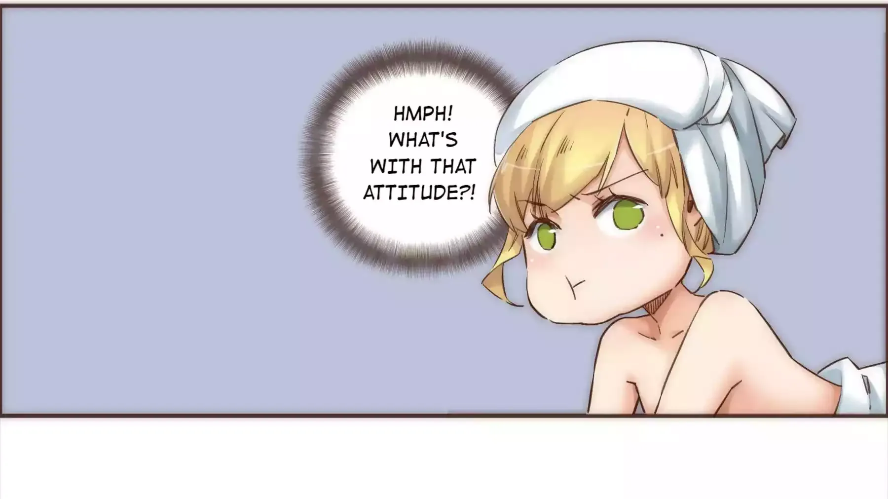 Her, Who I Yearn For Chapter 67 page 33 - 