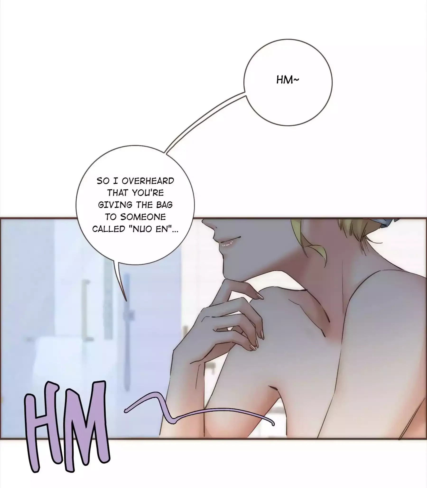 Her, Who I Yearn For Chapter 67 page 34 - 