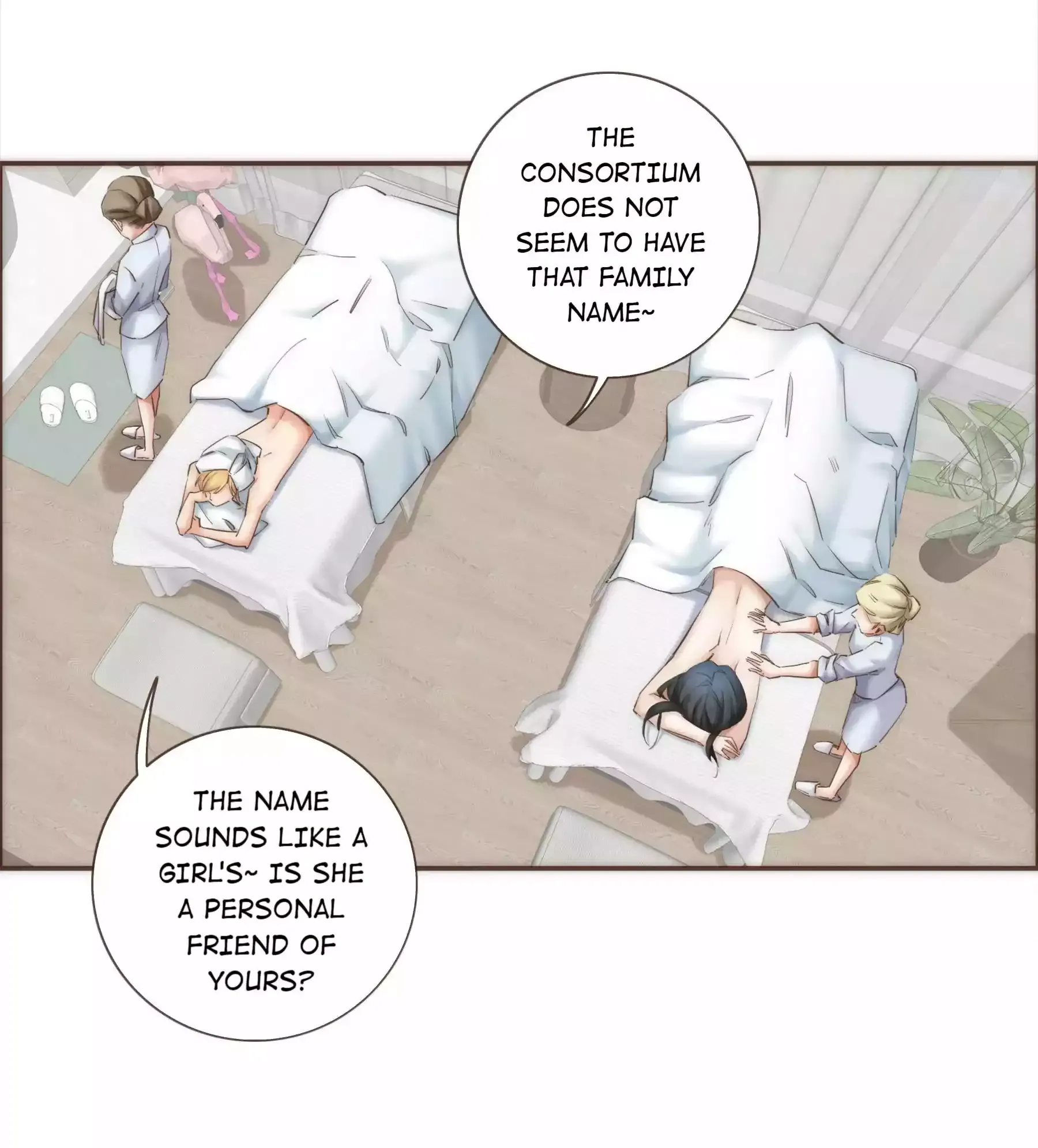 Her, Who I Yearn For Chapter 67 page 35 - 