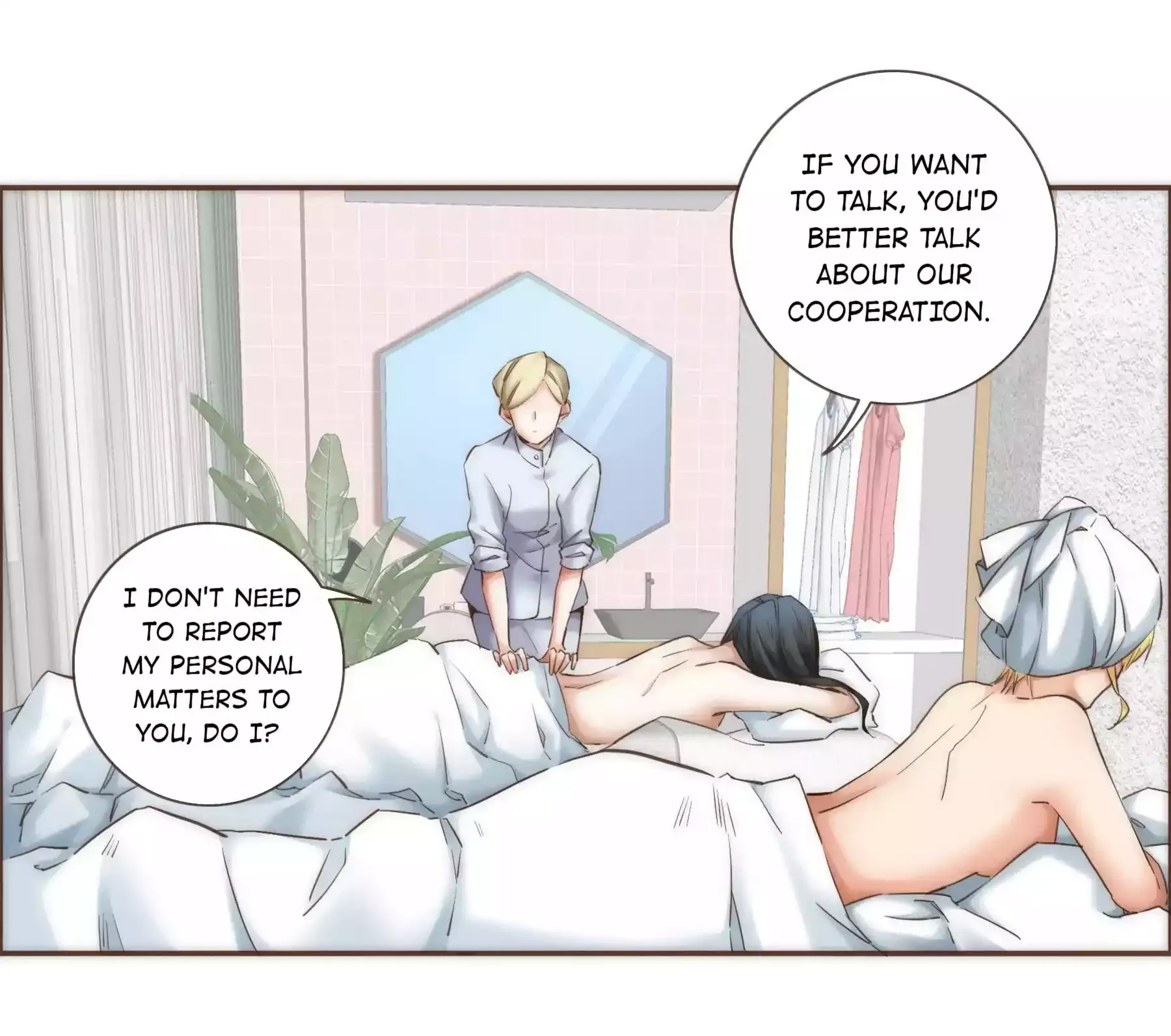 Her, Who I Yearn For Chapter 67 page 37 - 