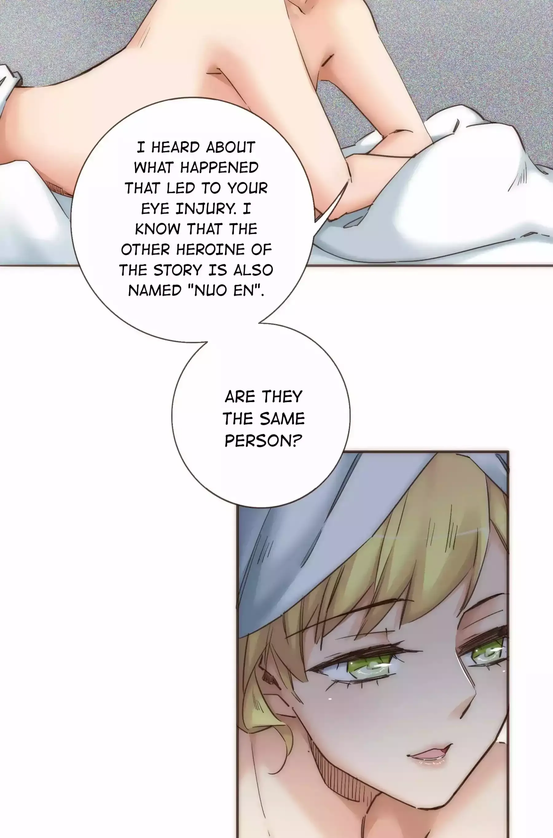 Her, Who I Yearn For Chapter 67 page 40 - 