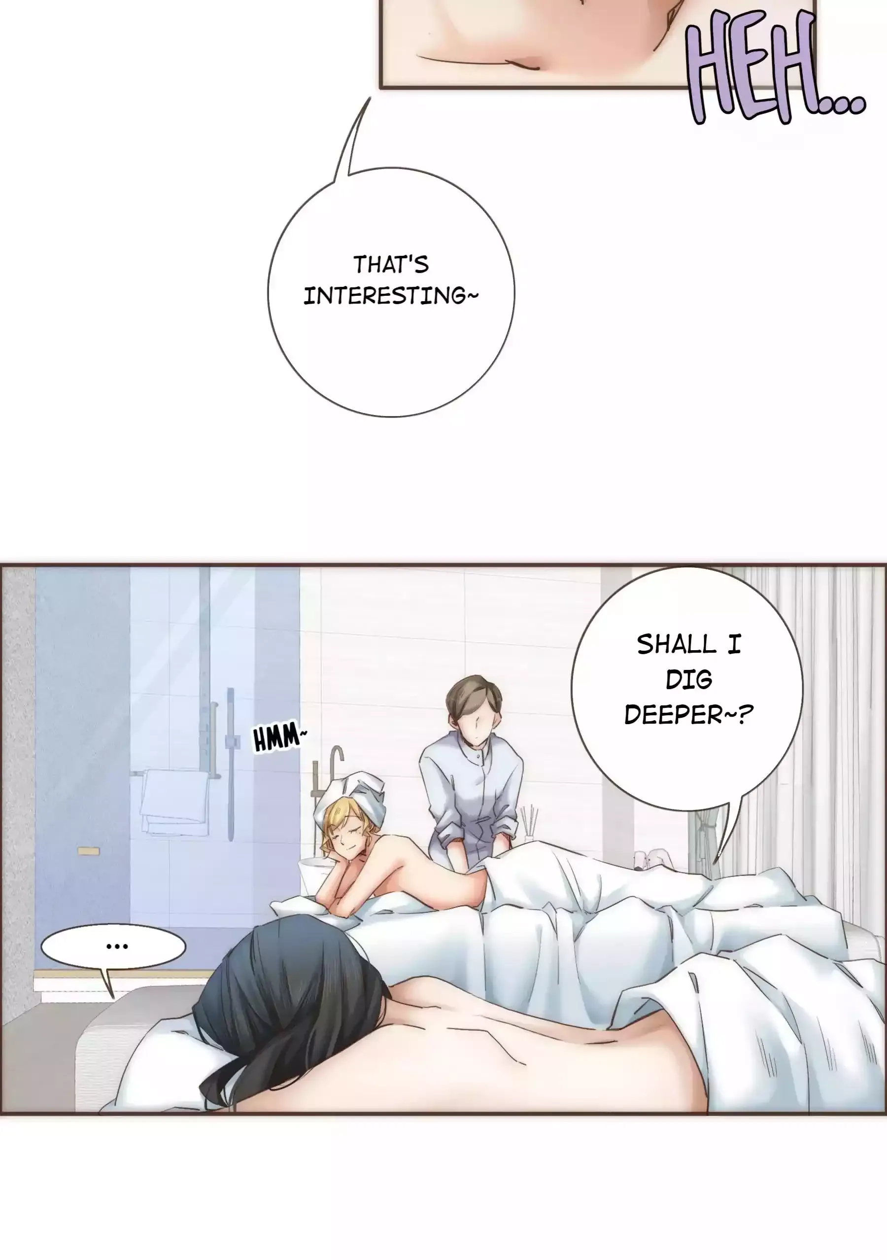 Her, Who I Yearn For Chapter 67 page 41 - 