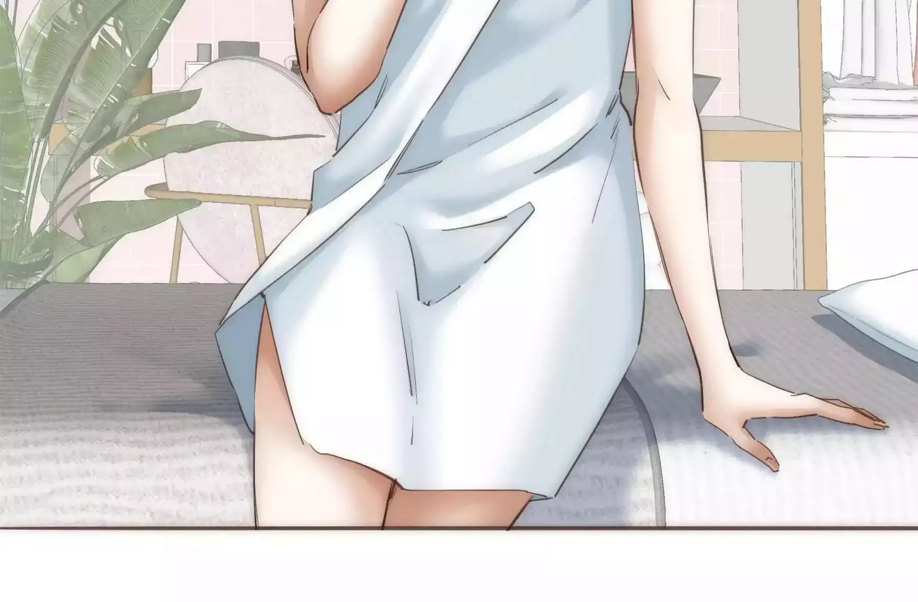 Her, Who I Yearn For Chapter 67 page 44 - 