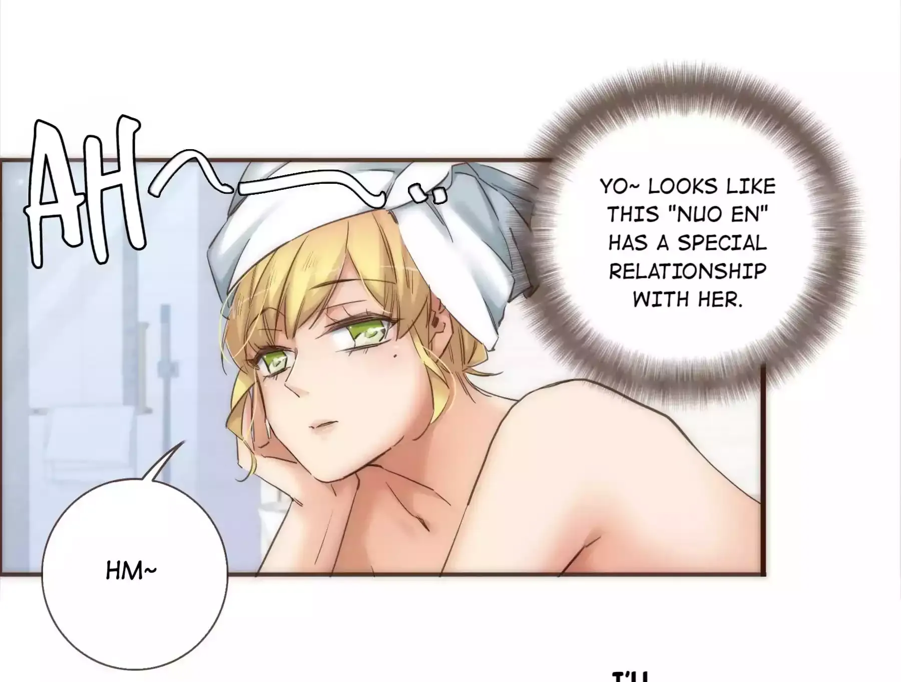 Her, Who I Yearn For Chapter 67 page 46 - 