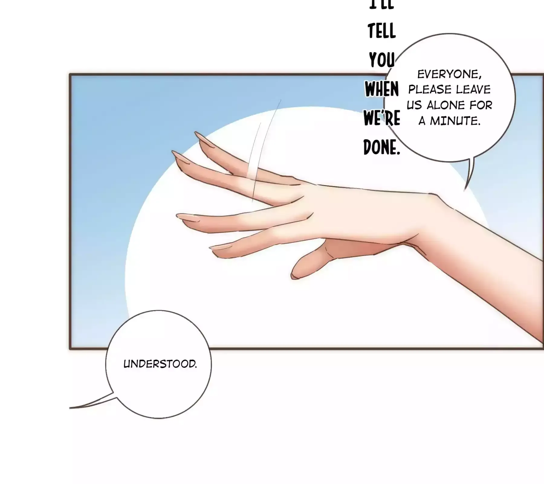 Her, Who I Yearn For Chapter 67 page 47 - 