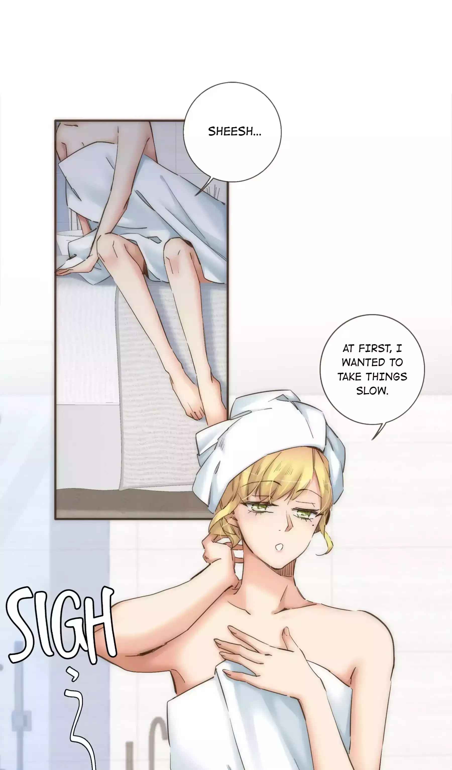 Her, Who I Yearn For Chapter 67 page 49 - 