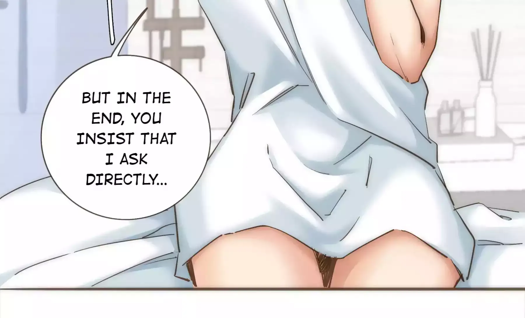 Her, Who I Yearn For Chapter 67 page 50 - 