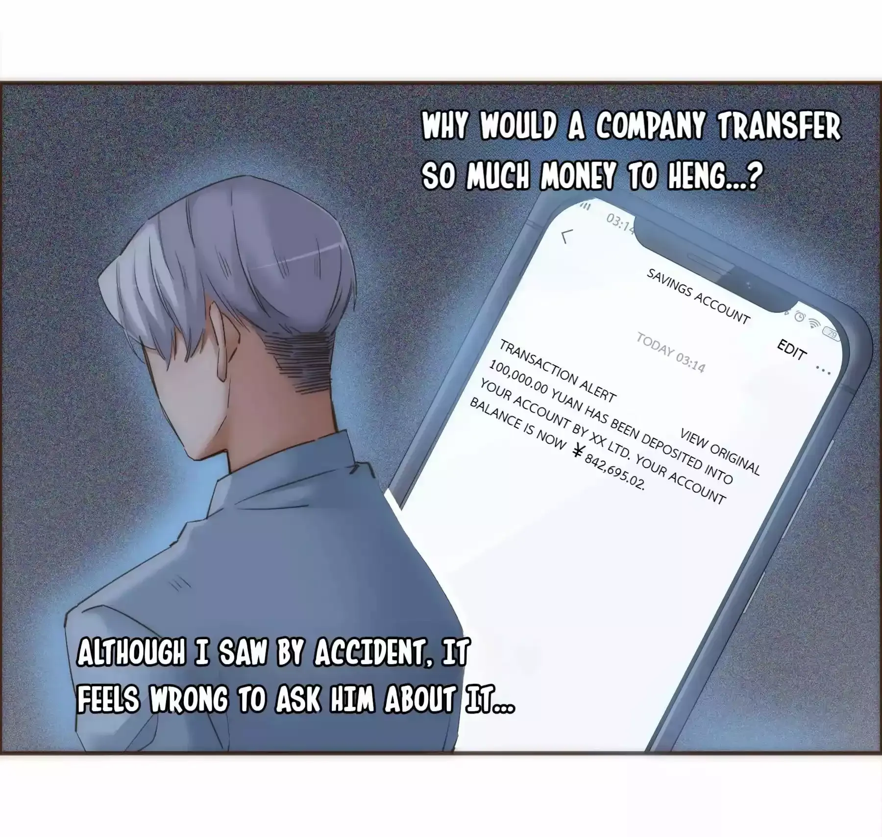 Her, Who I Yearn For Chapter 67 page 6 - 