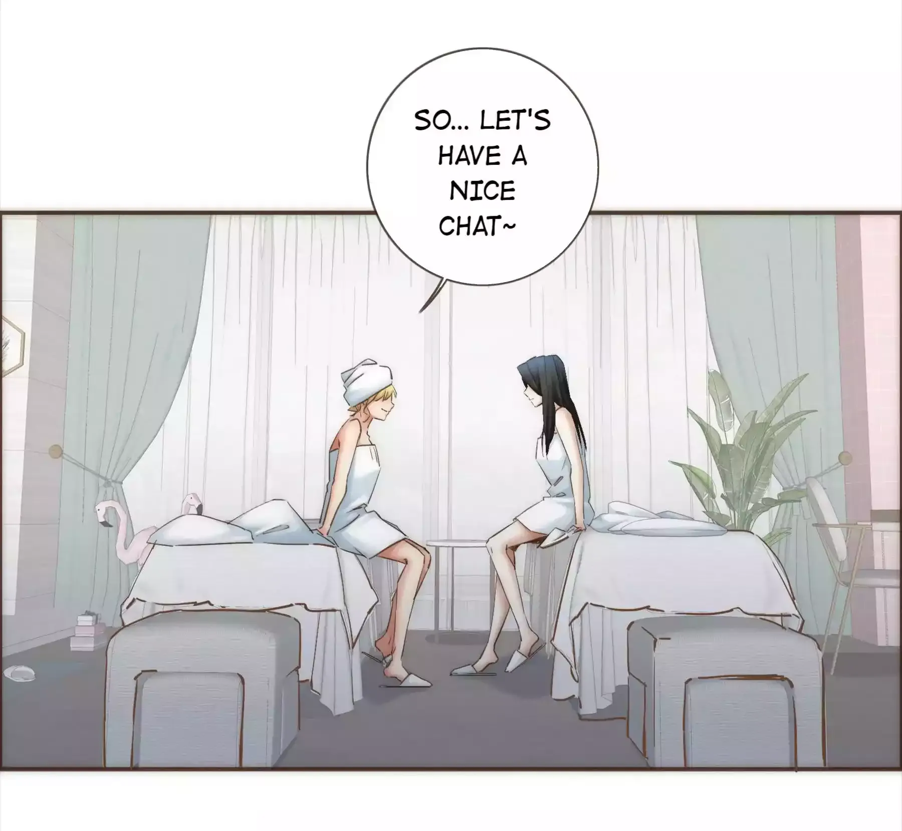 Her, Who I Yearn For Chapter 67 page 51 - 