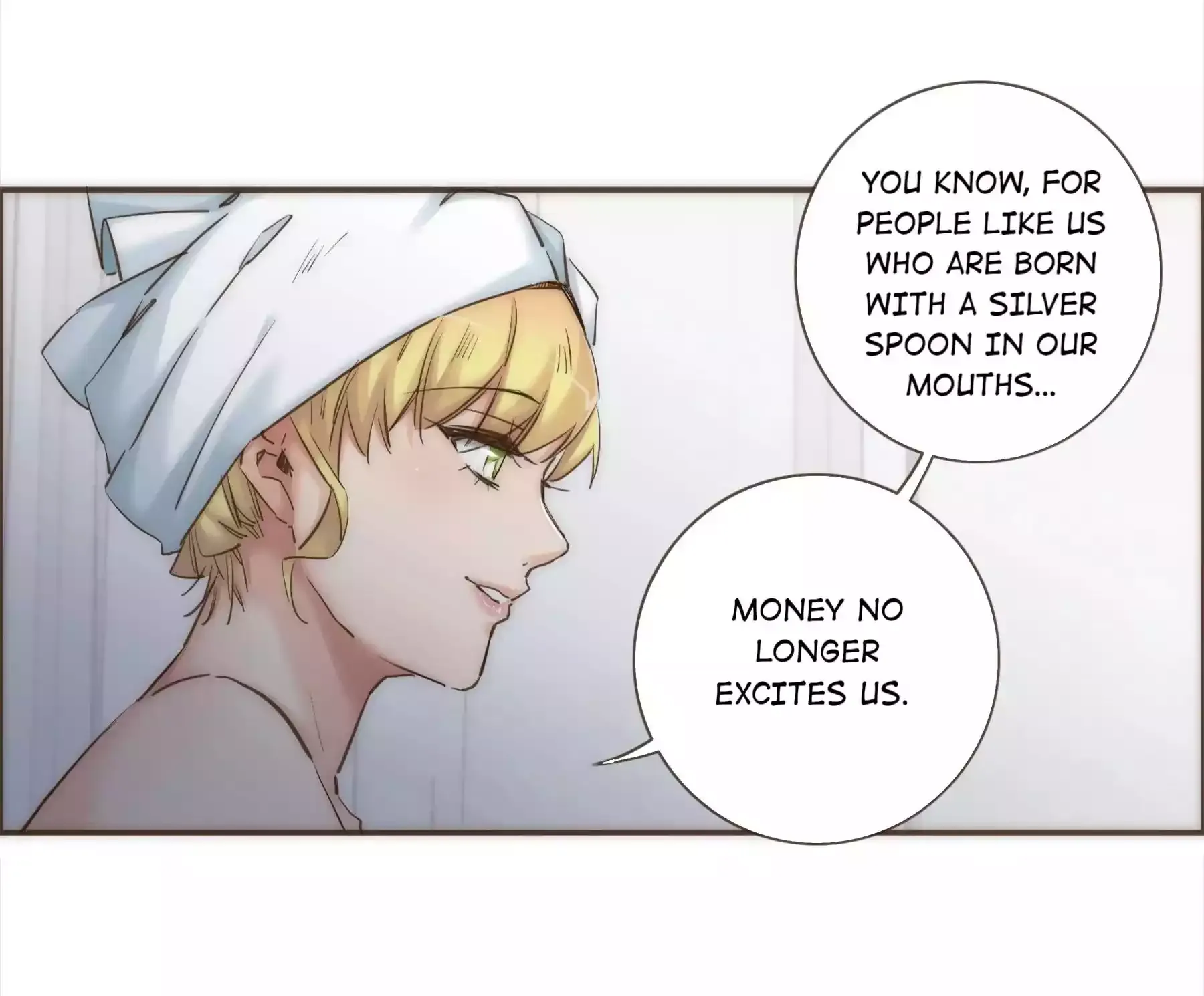 Her, Who I Yearn For Chapter 67 page 52 - 