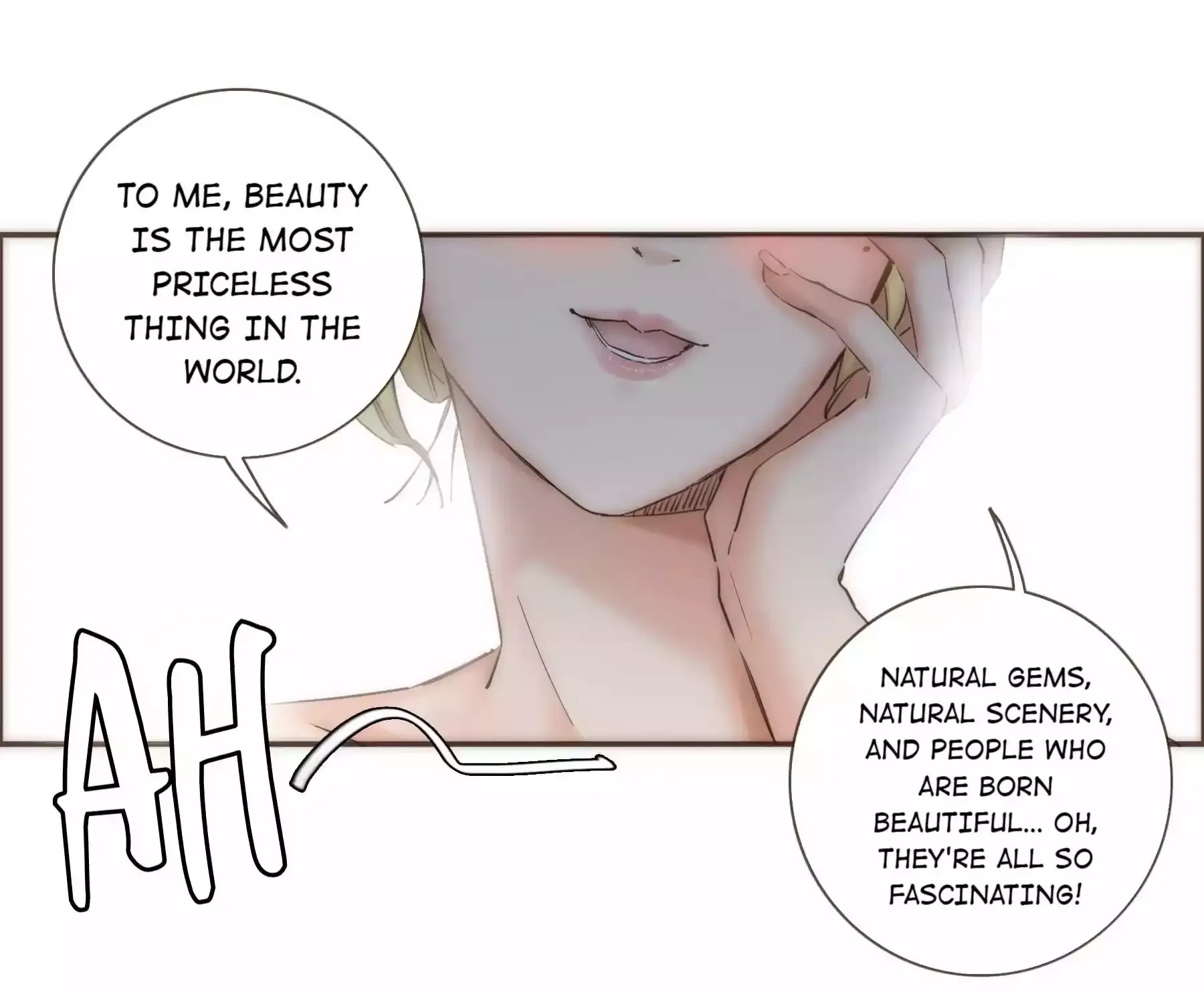 Her, Who I Yearn For Chapter 67 page 54 - 