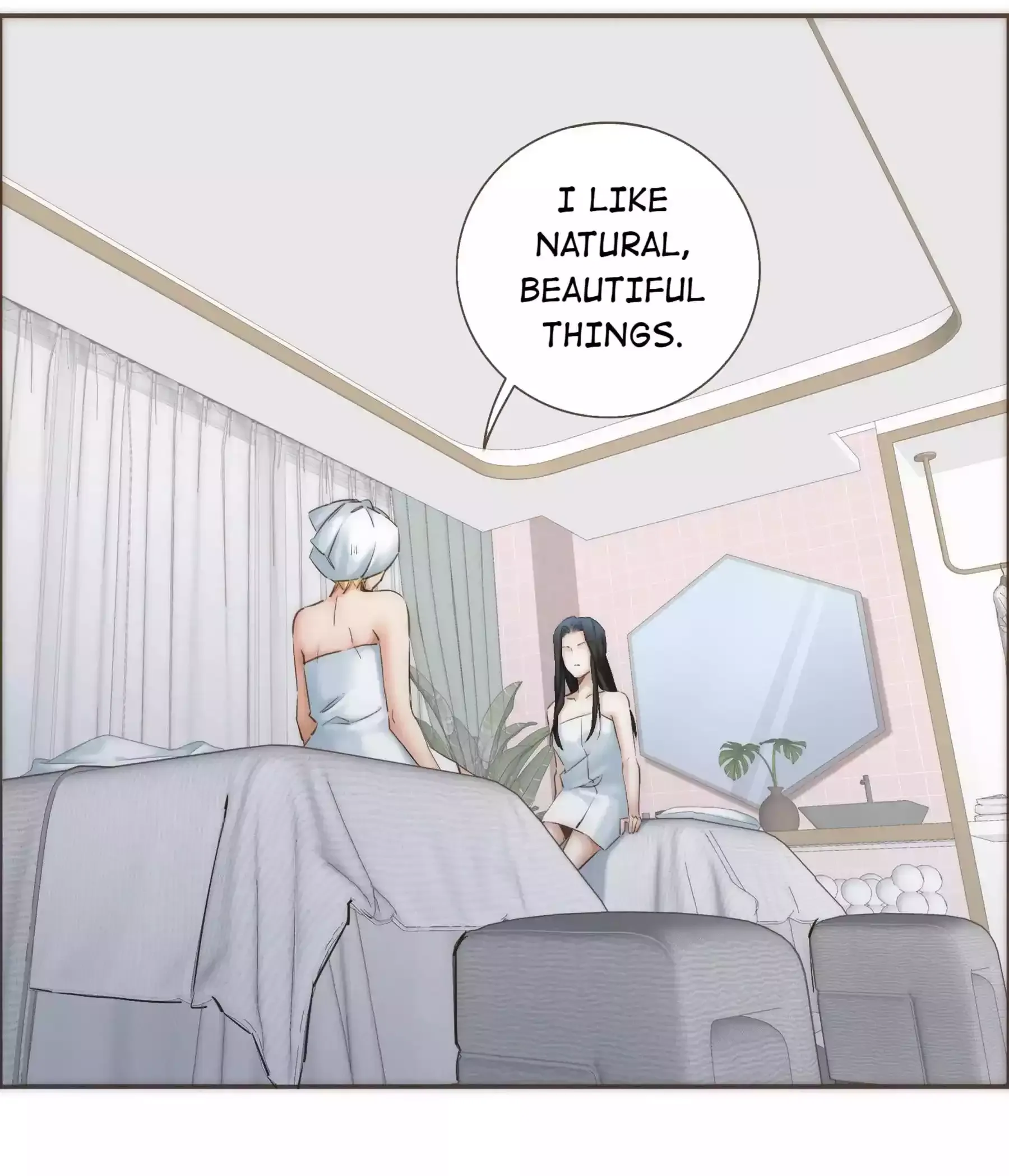 Her, Who I Yearn For Chapter 67 page 55 - 