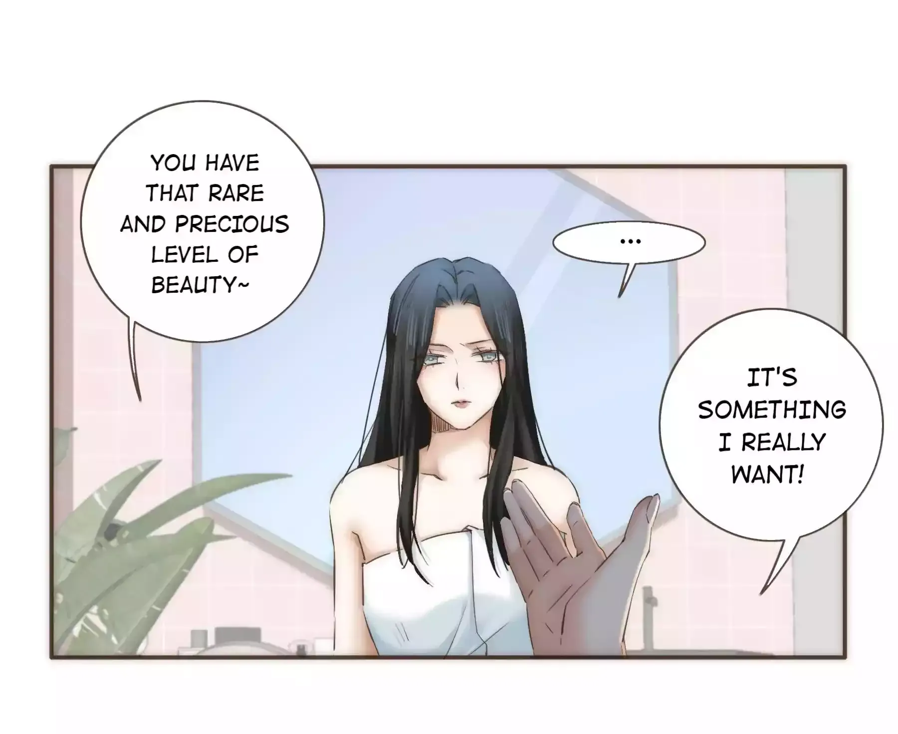 Her, Who I Yearn For Chapter 67 page 56 - 