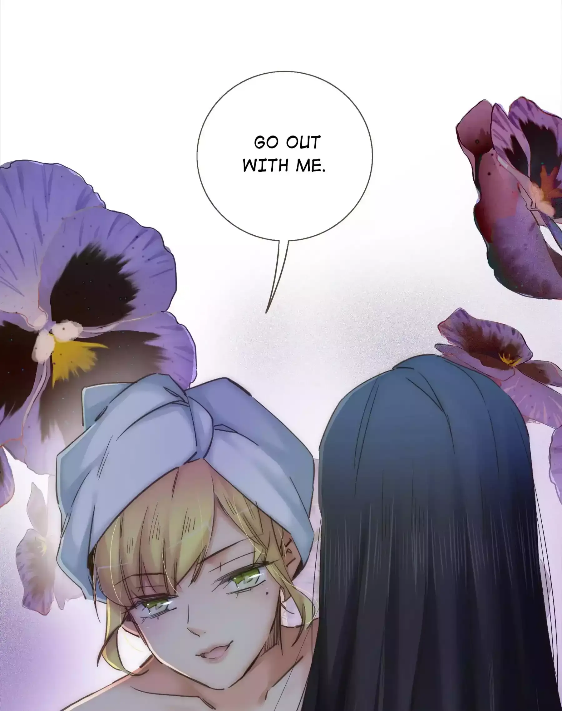 Her, Who I Yearn For Chapter 67 page 58 - 