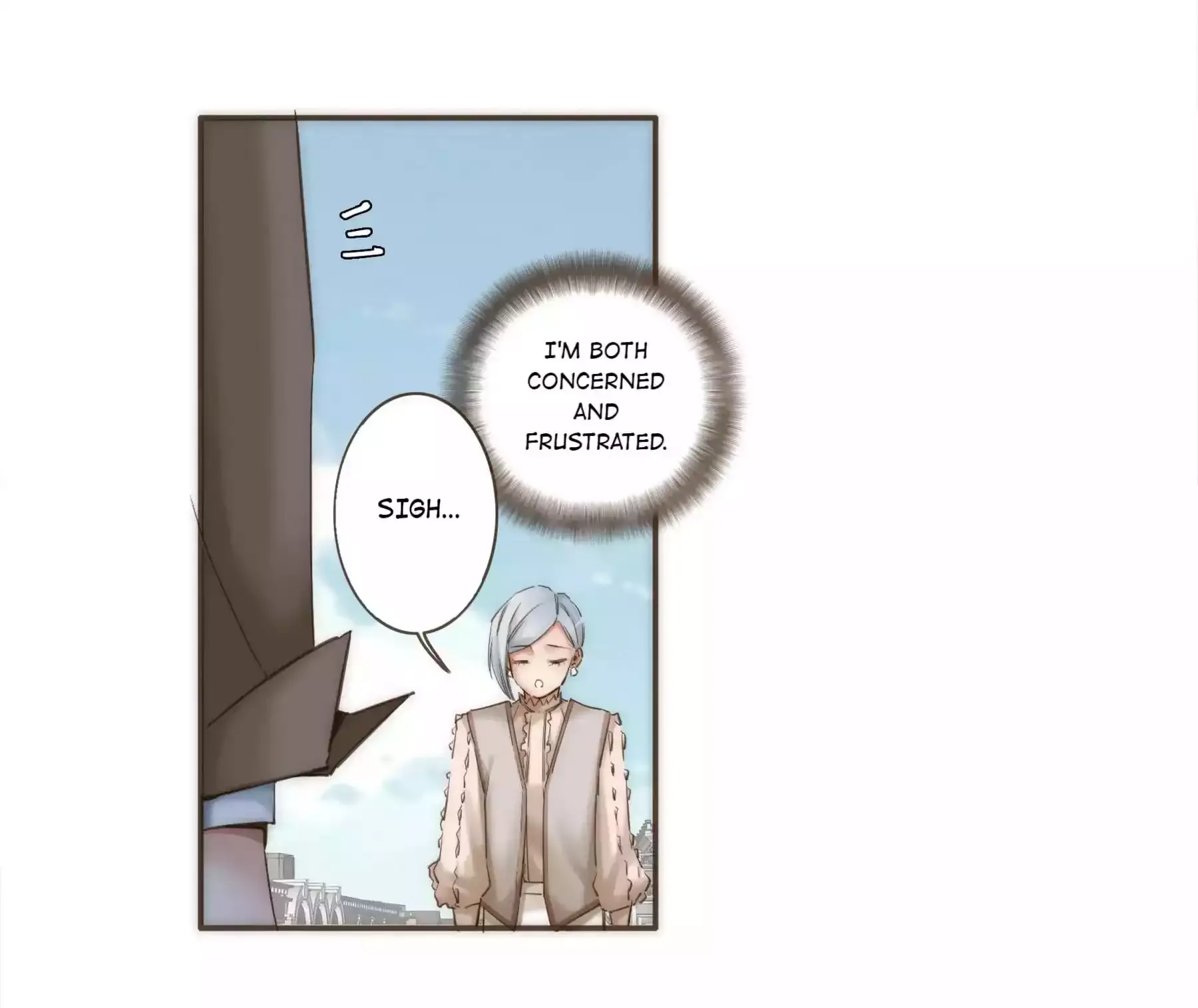 Her, Who I Yearn For Chapter 67 page 7 - 
