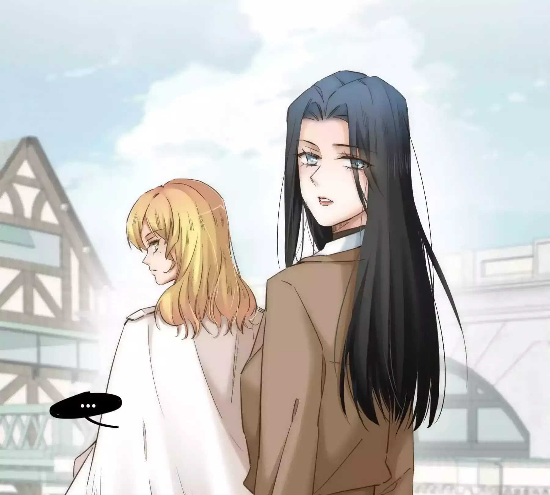 Her, Who I Yearn For Chapter 67 page 9 - 