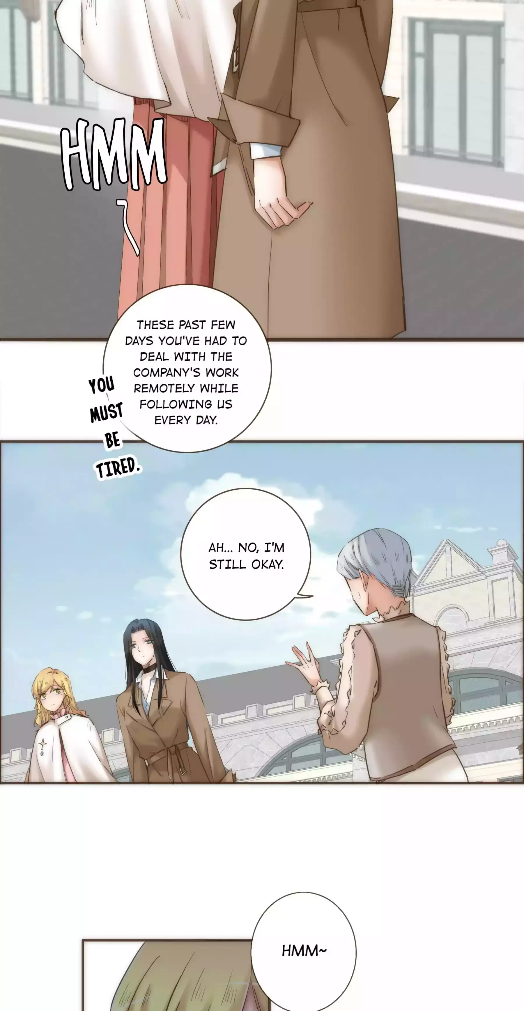 Her, Who I Yearn For Chapter 67 page 10 - 
