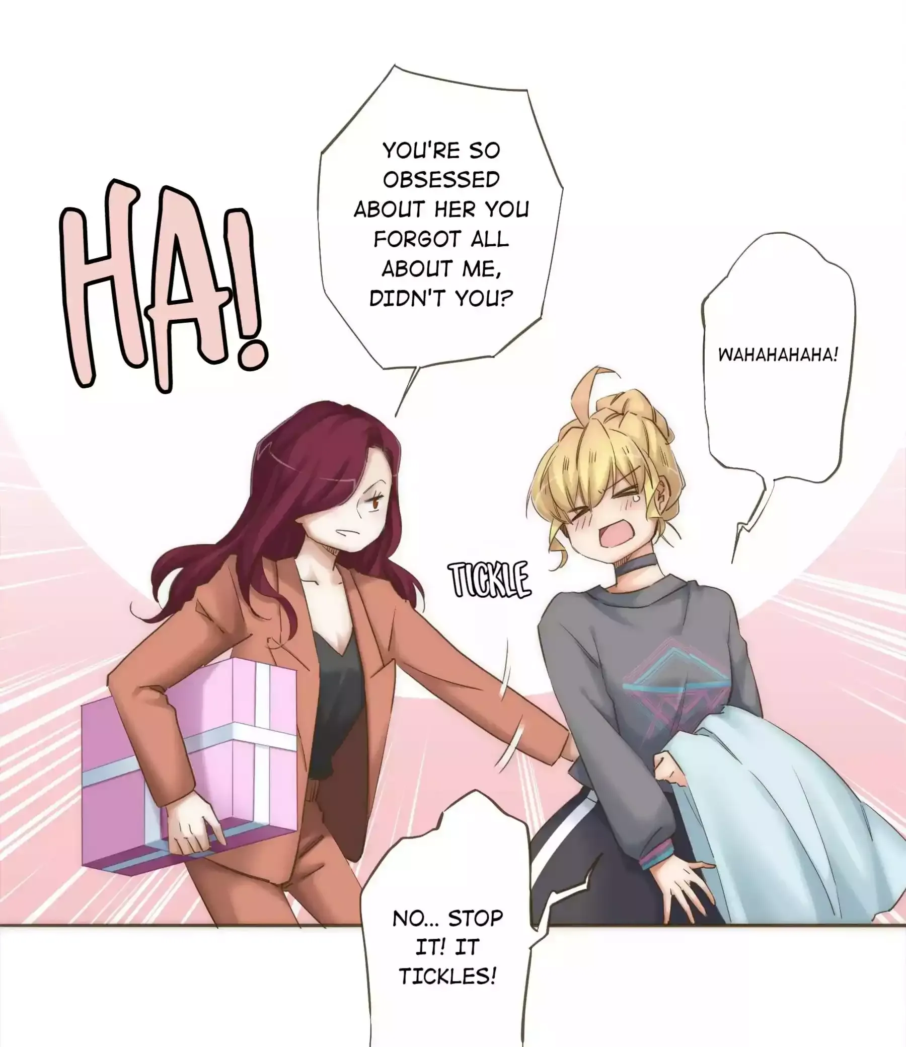 Her, Who I Yearn For Chapter 68 page 11 - 