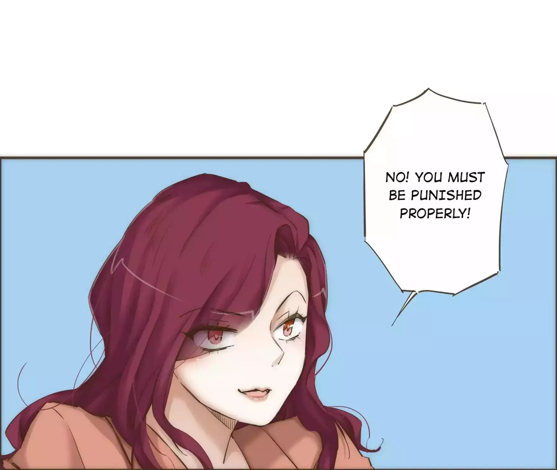 Her, Who I Yearn For Chapter 68 page 14 - 