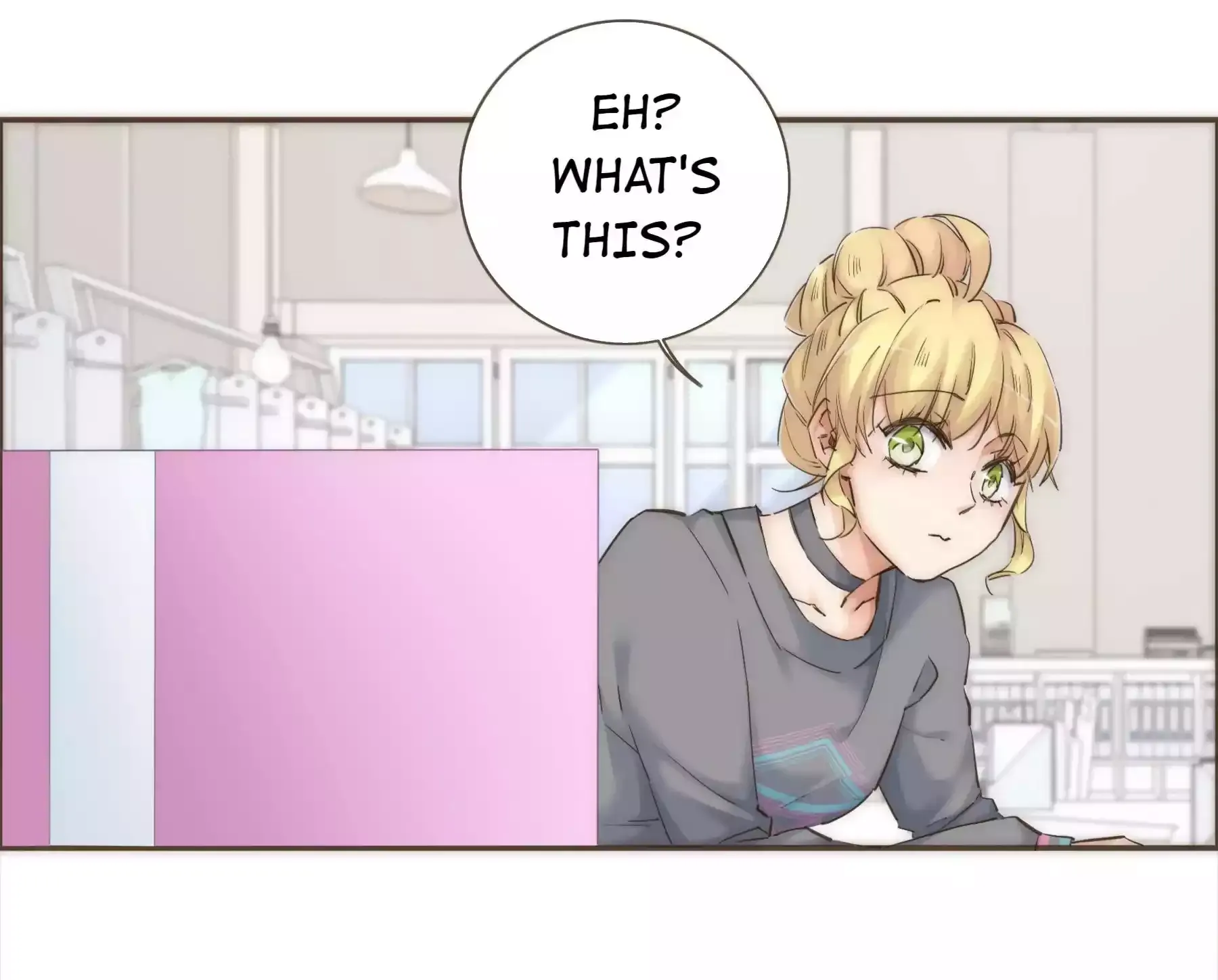 Her, Who I Yearn For Chapter 68 page 18 - 