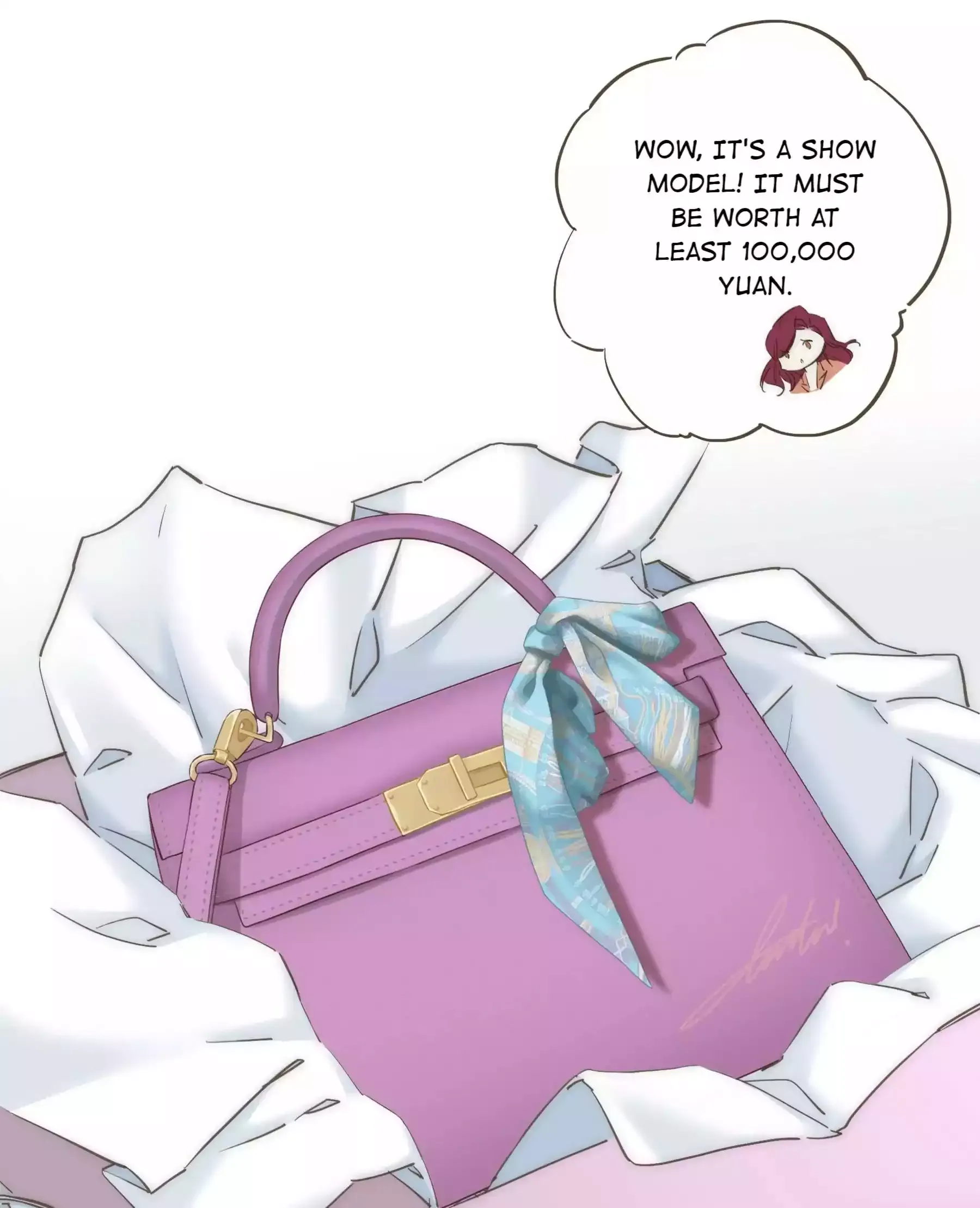 Her, Who I Yearn For Chapter 68 page 20 - 
