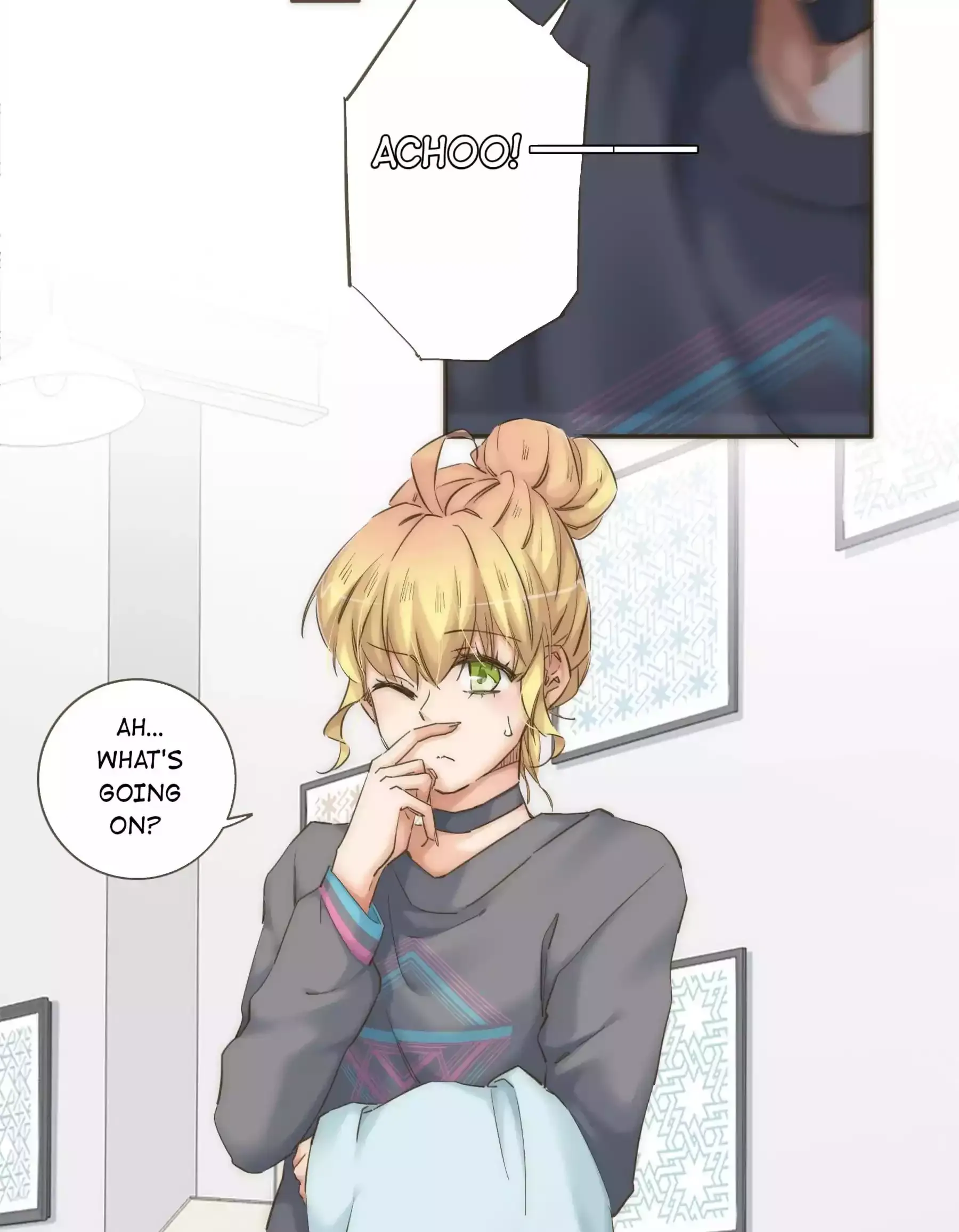 Her, Who I Yearn For Chapter 68 page 3 - 