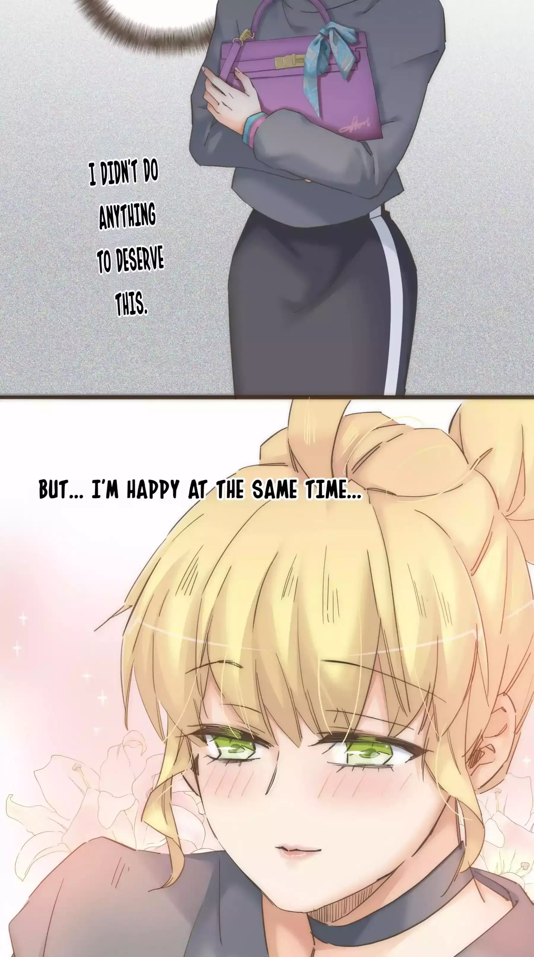 Her, Who I Yearn For Chapter 68 page 22 - 
