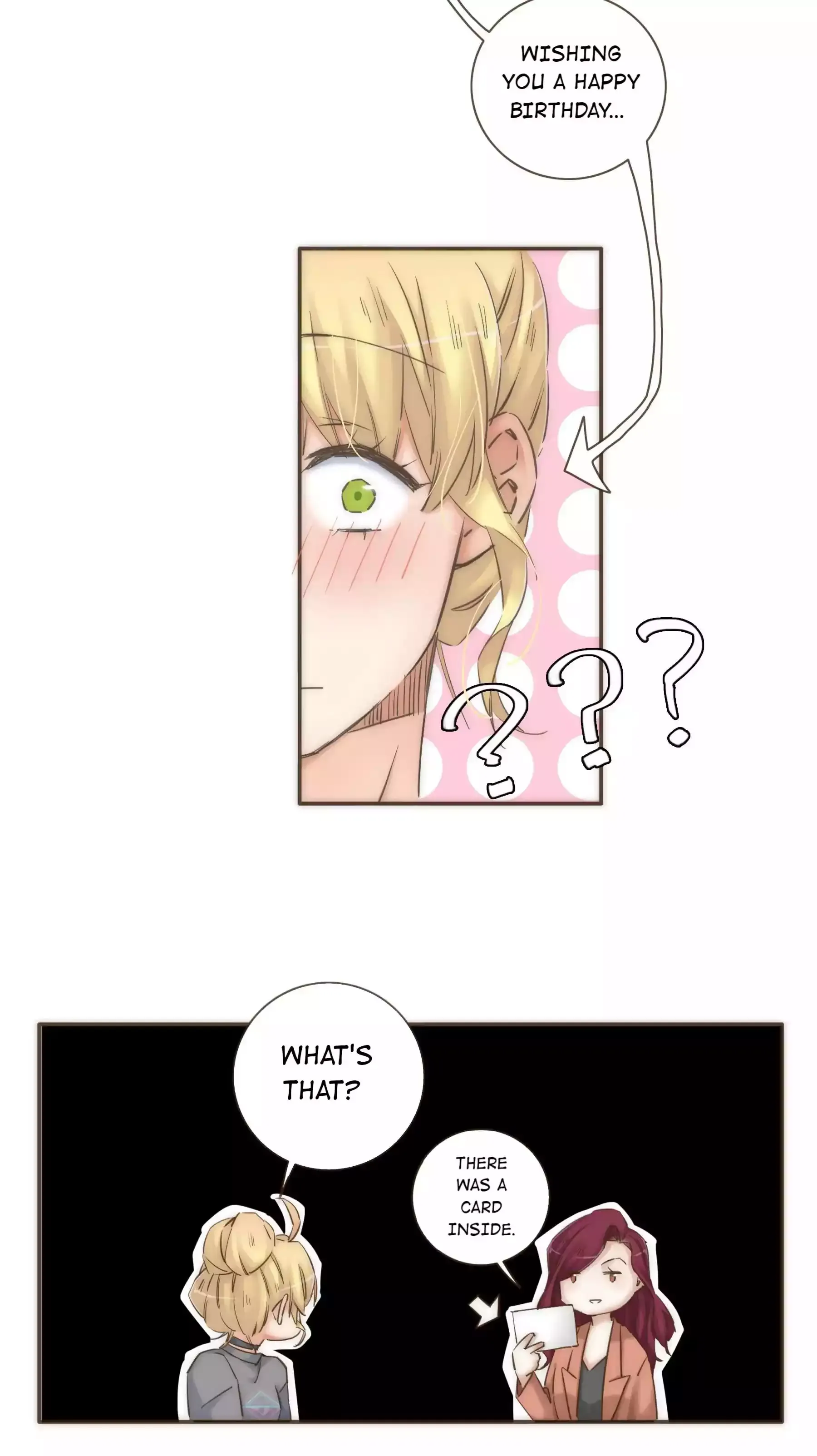 Her, Who I Yearn For Chapter 68 page 24 - 