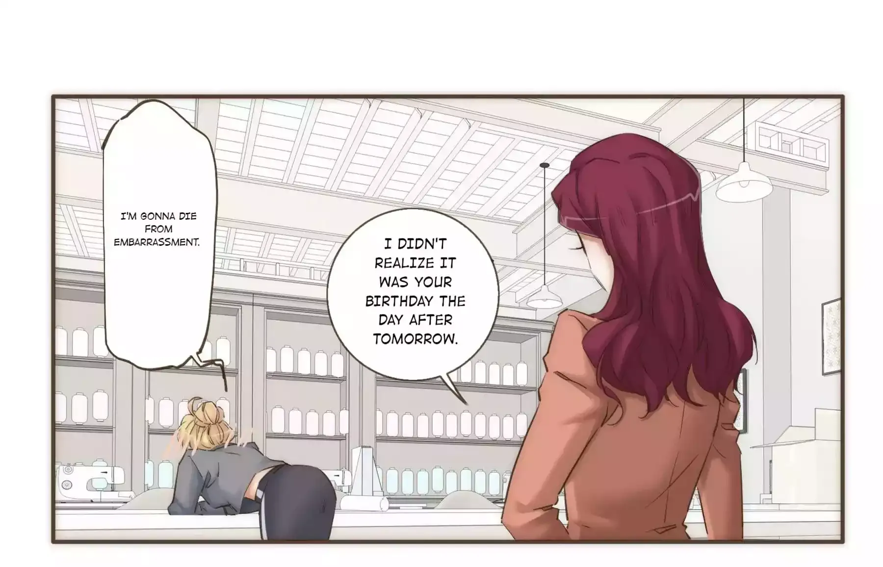 Her, Who I Yearn For Chapter 68 page 26 - 