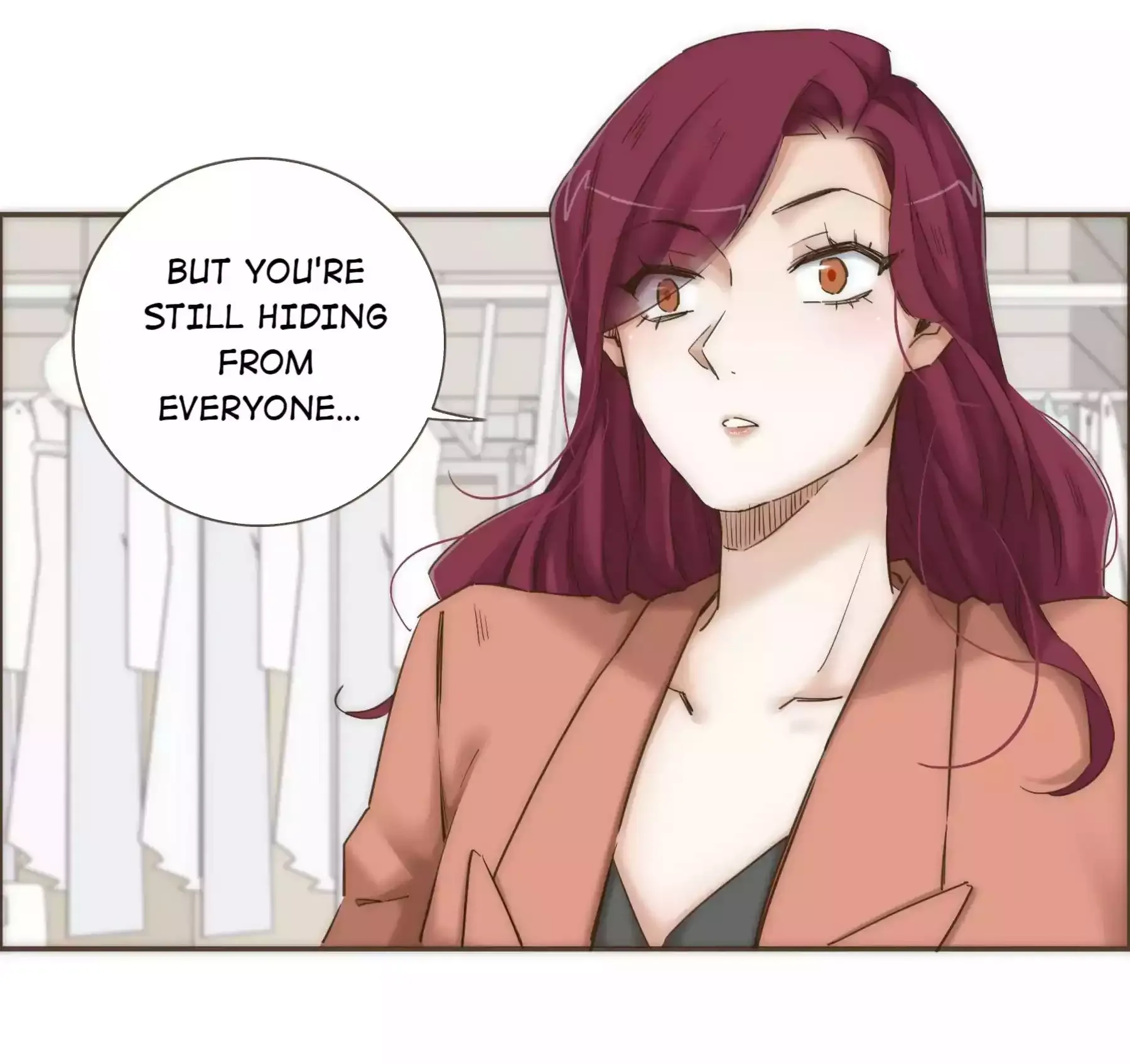 Her, Who I Yearn For Chapter 68 page 27 - 