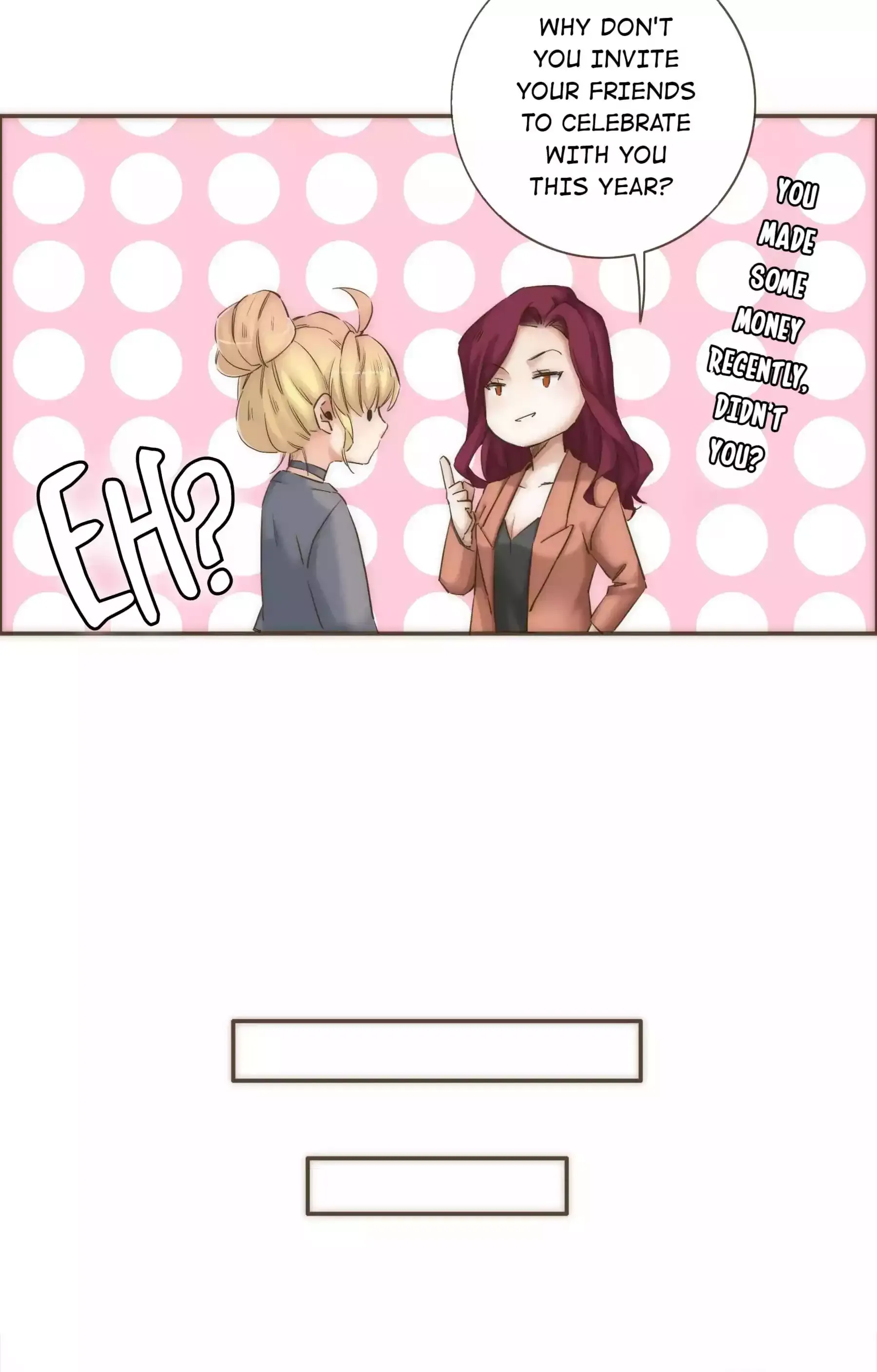 Her, Who I Yearn For Chapter 68 page 29 - 