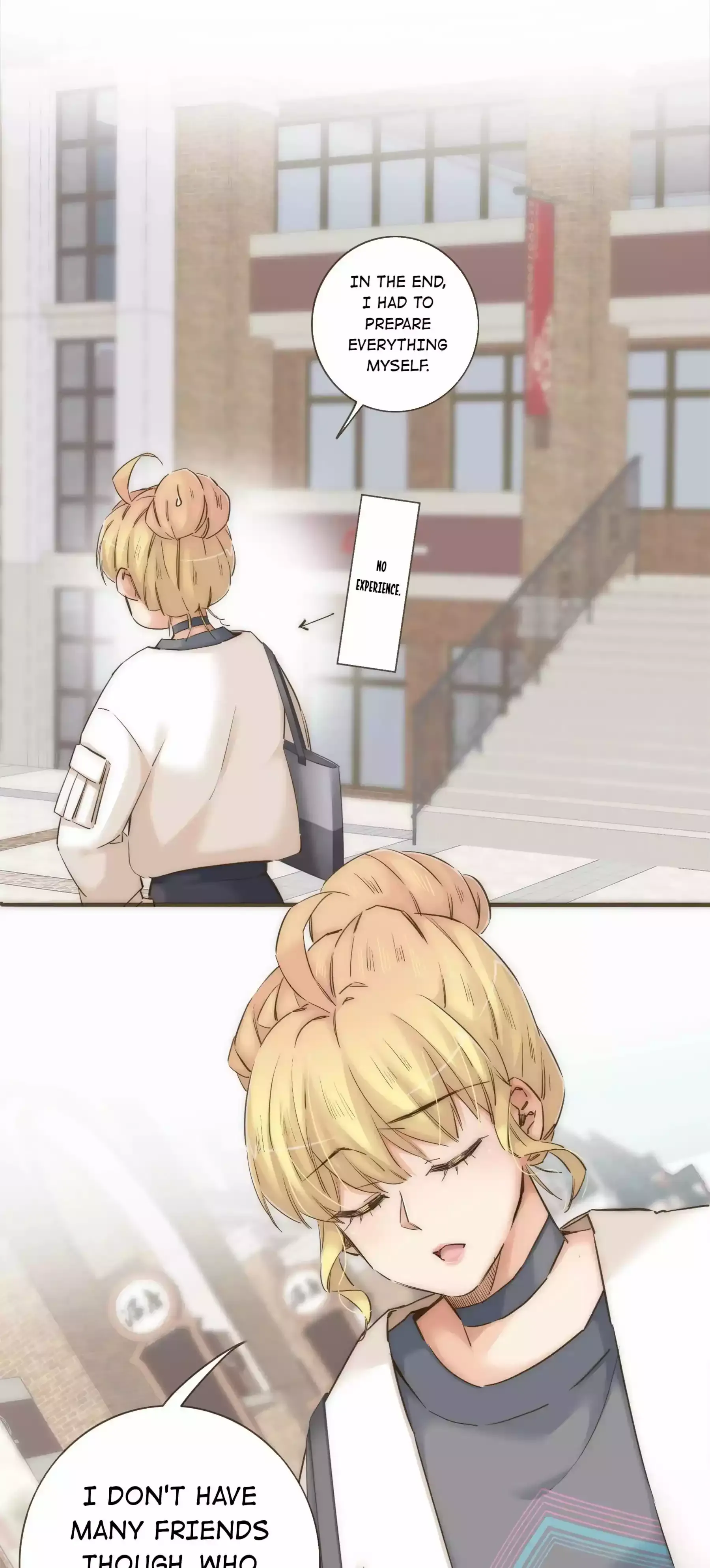 Her, Who I Yearn For Chapter 68 page 30 - 