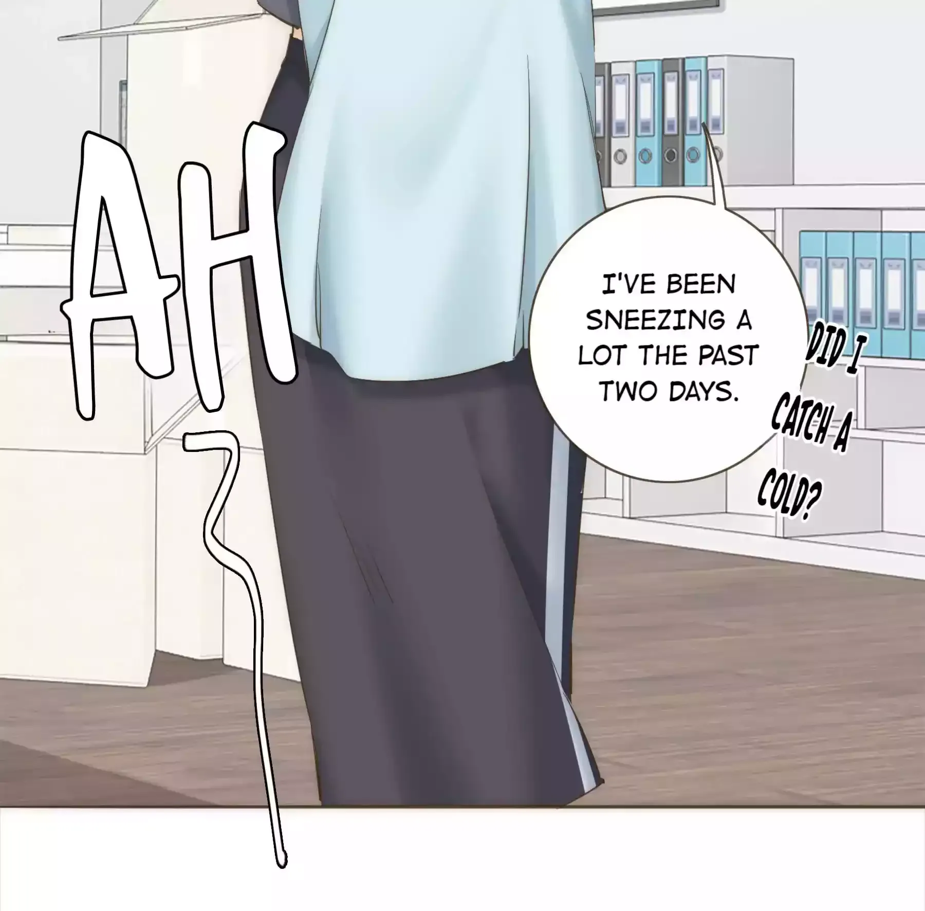 Her, Who I Yearn For Chapter 68 page 4 - 