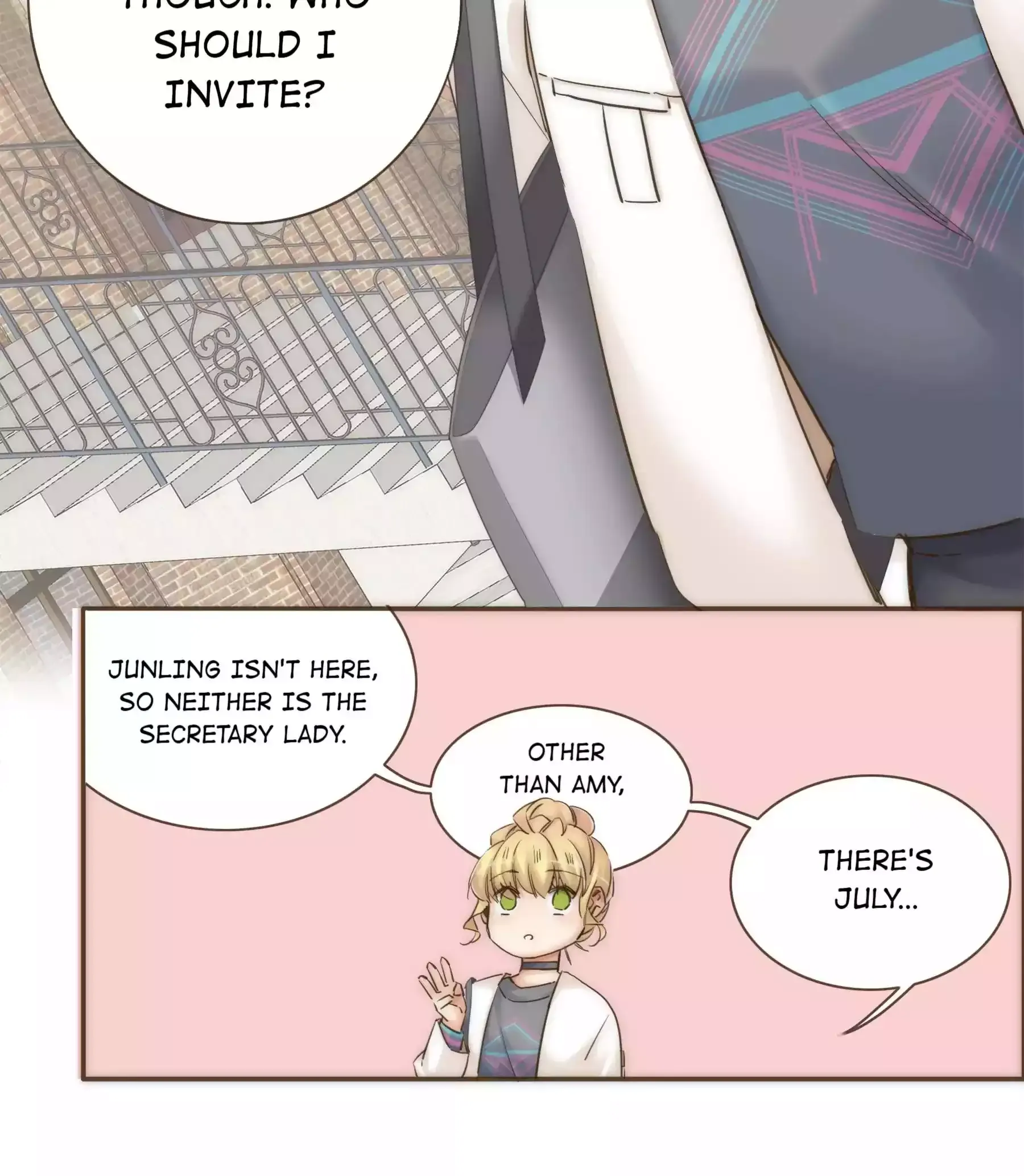 Her, Who I Yearn For Chapter 68 page 31 - 