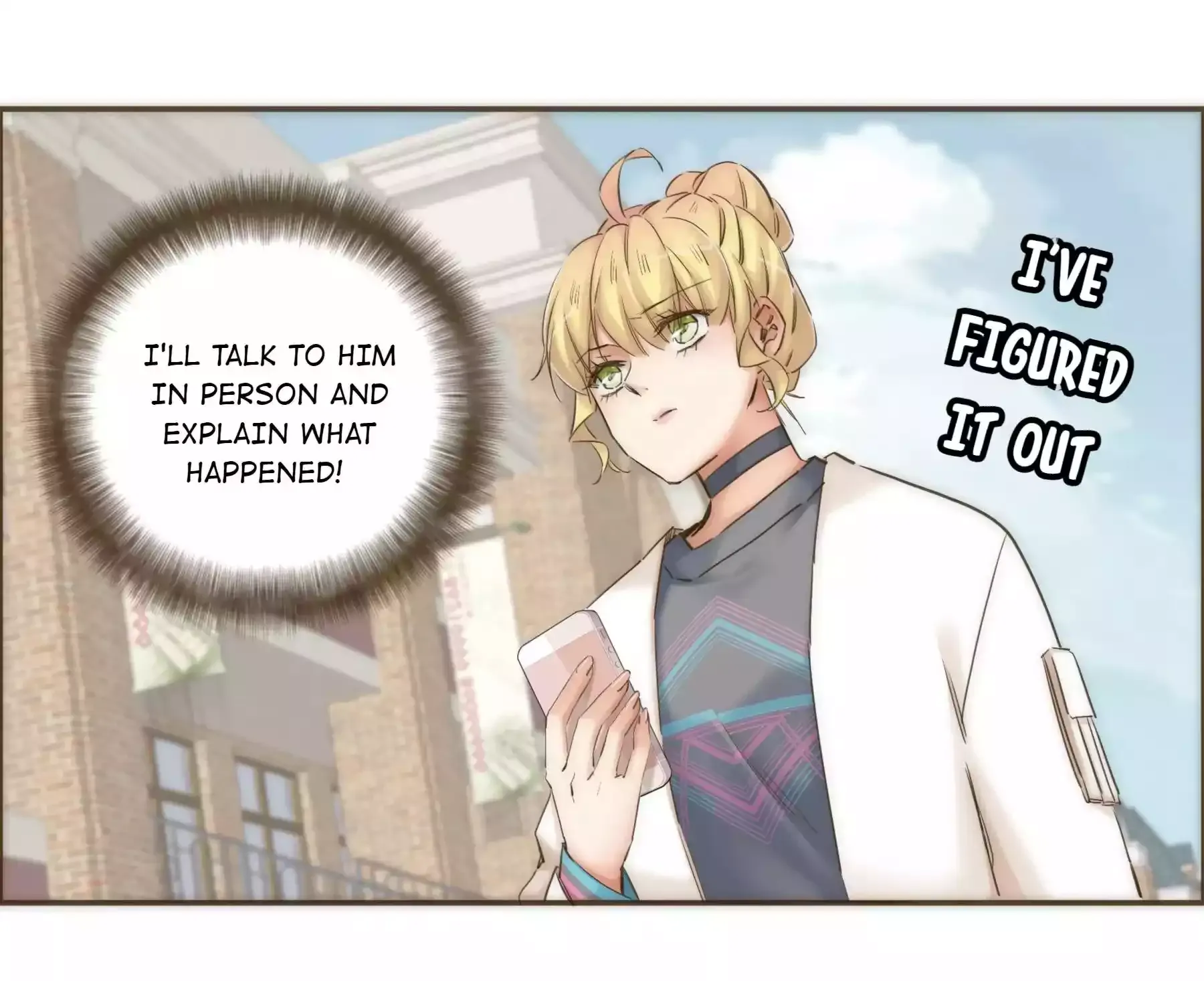Her, Who I Yearn For Chapter 68 page 36 - 