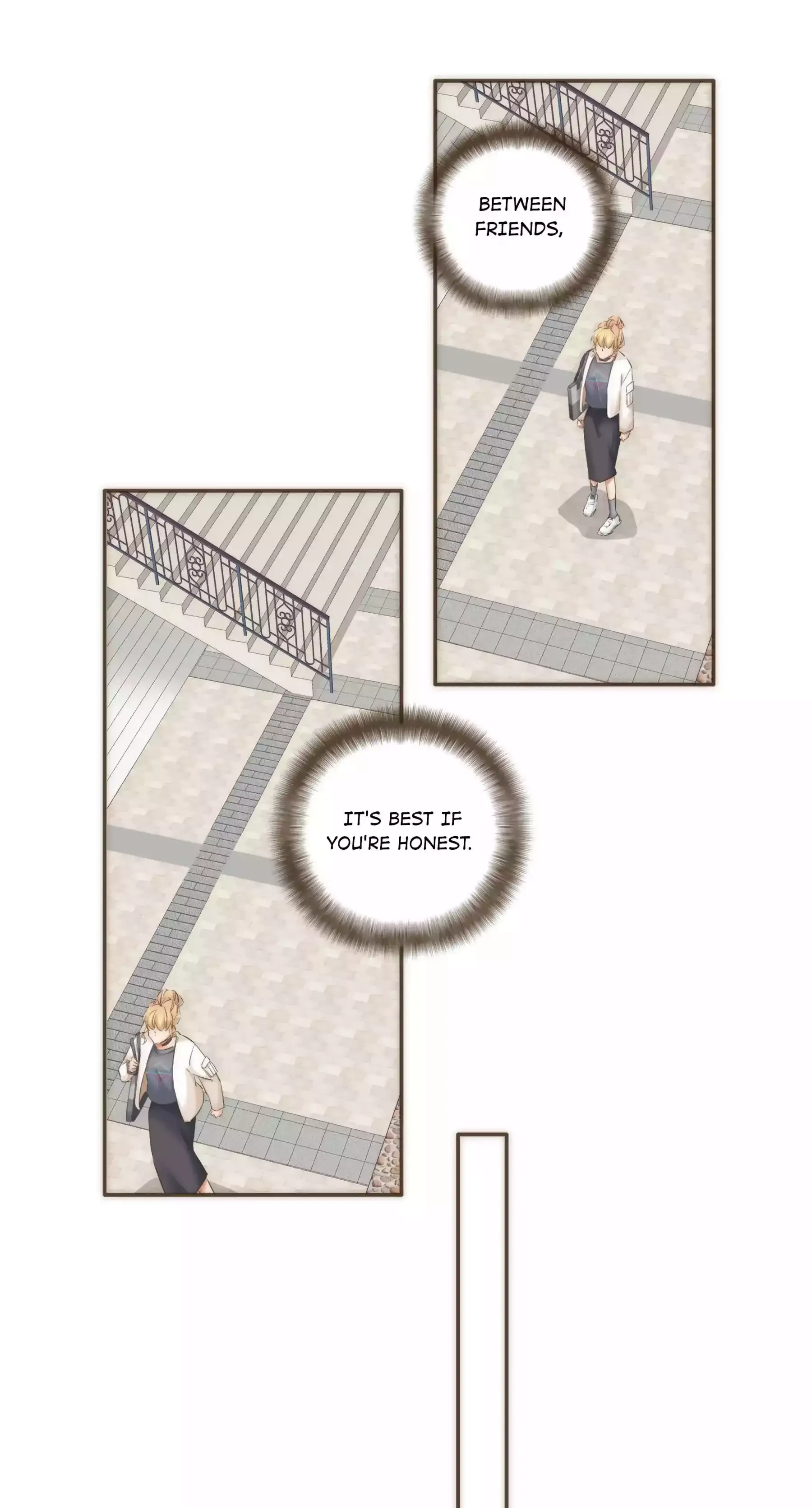 Her, Who I Yearn For Chapter 68 page 37 - 