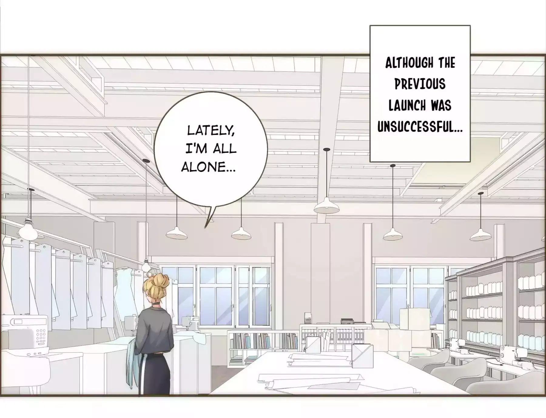 Her, Who I Yearn For Chapter 68 page 5 - 